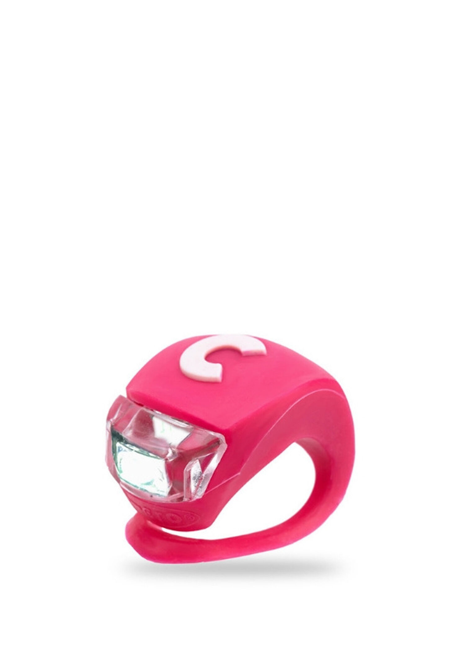 Pembe Lüks Scooter Işığı Aksesuar