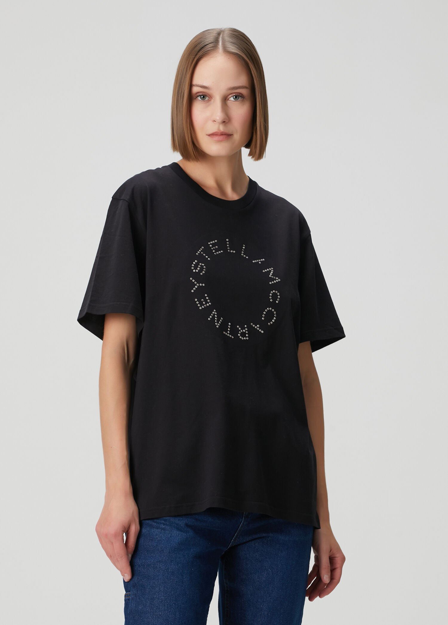 Siyah T-shirt