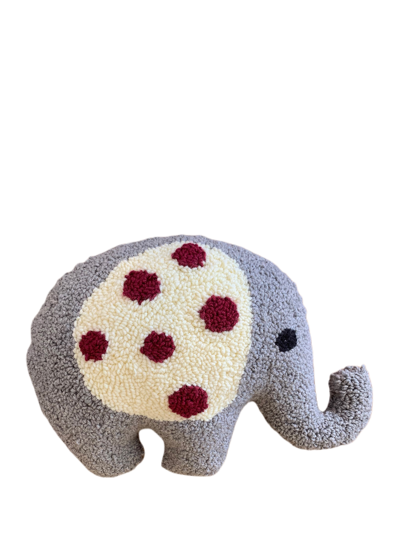 Elephant Pillow Toy Oyuncak Yastık