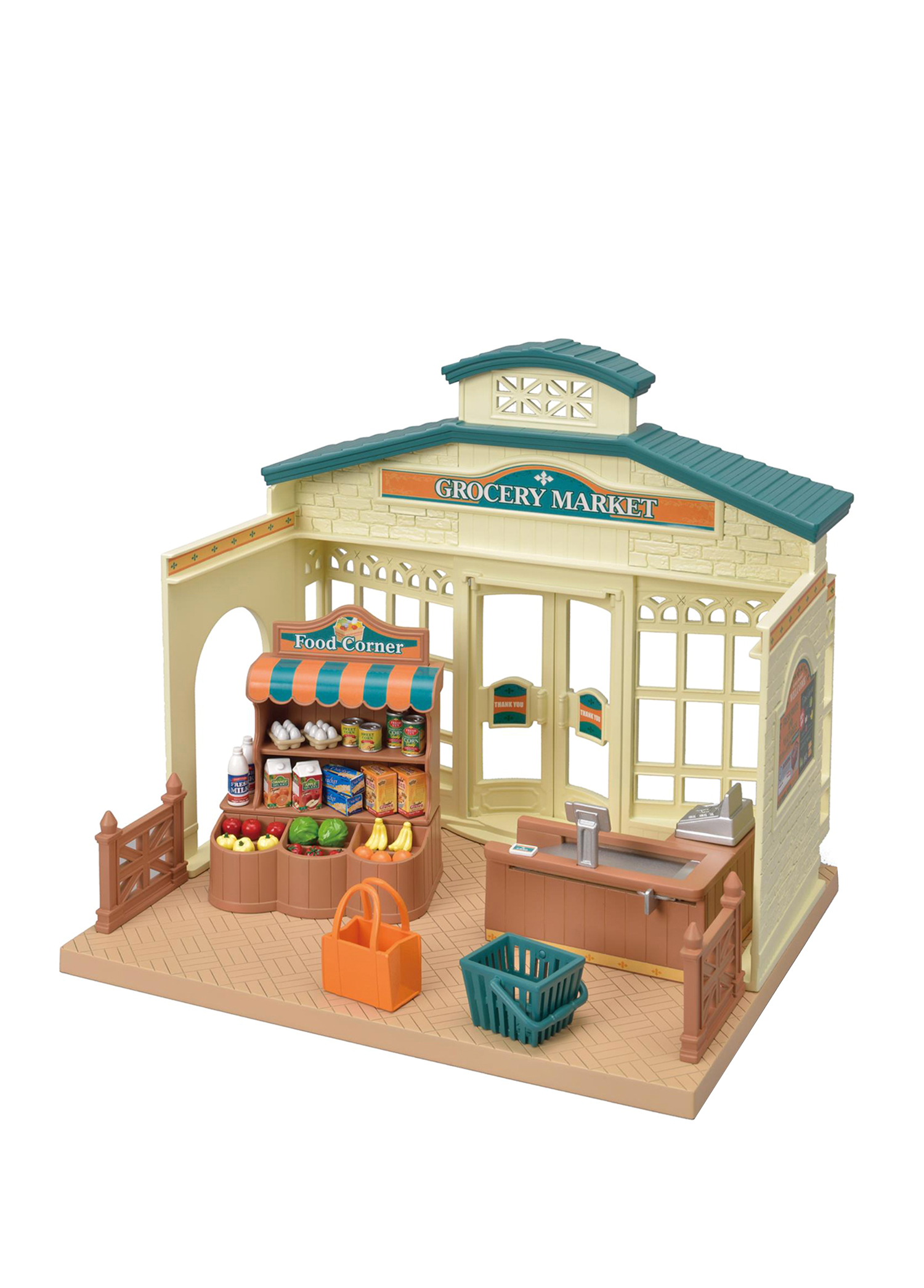 Sylvanian families food set online