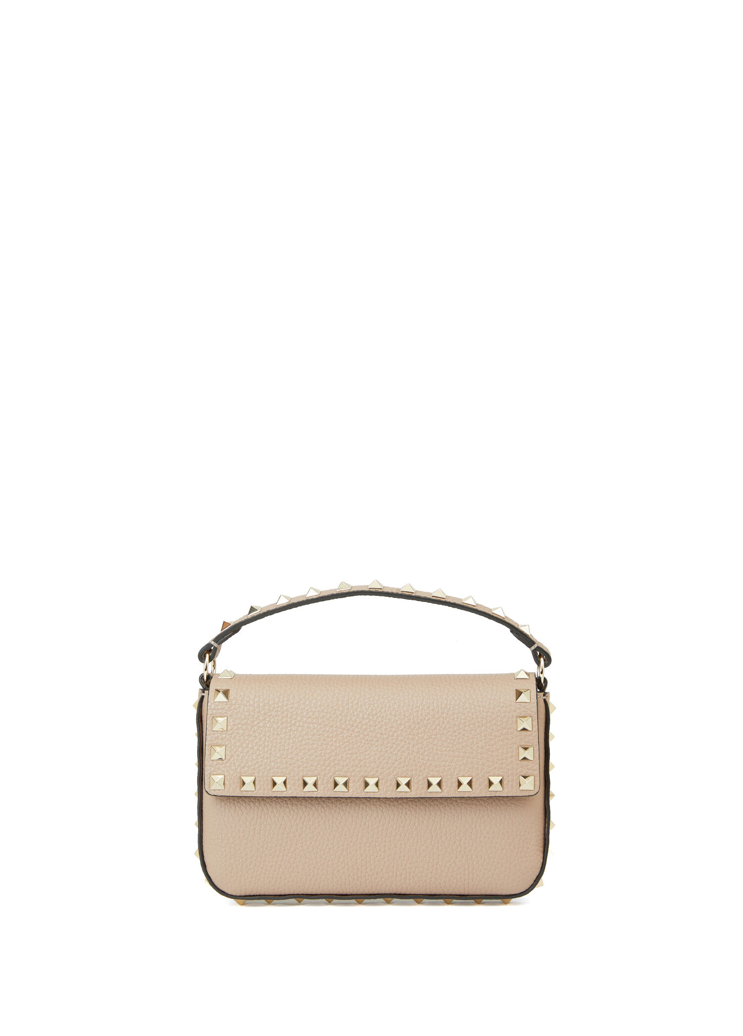 Valentino Garavani Pudra Kadın Rockstud Mini Pudra Kadın Deri El