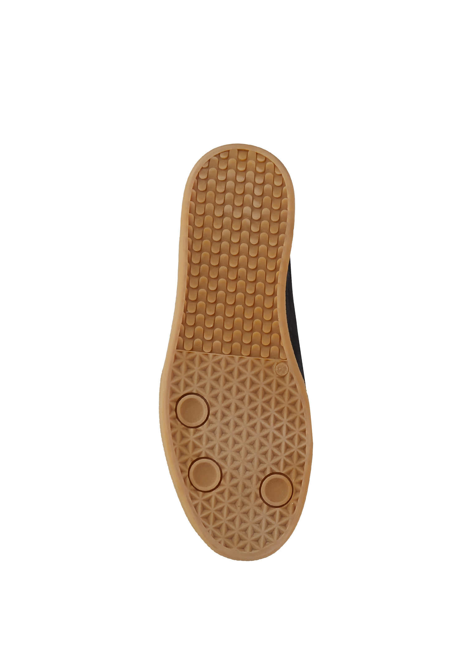 Lacivert Erkek Süet Sneaker_4