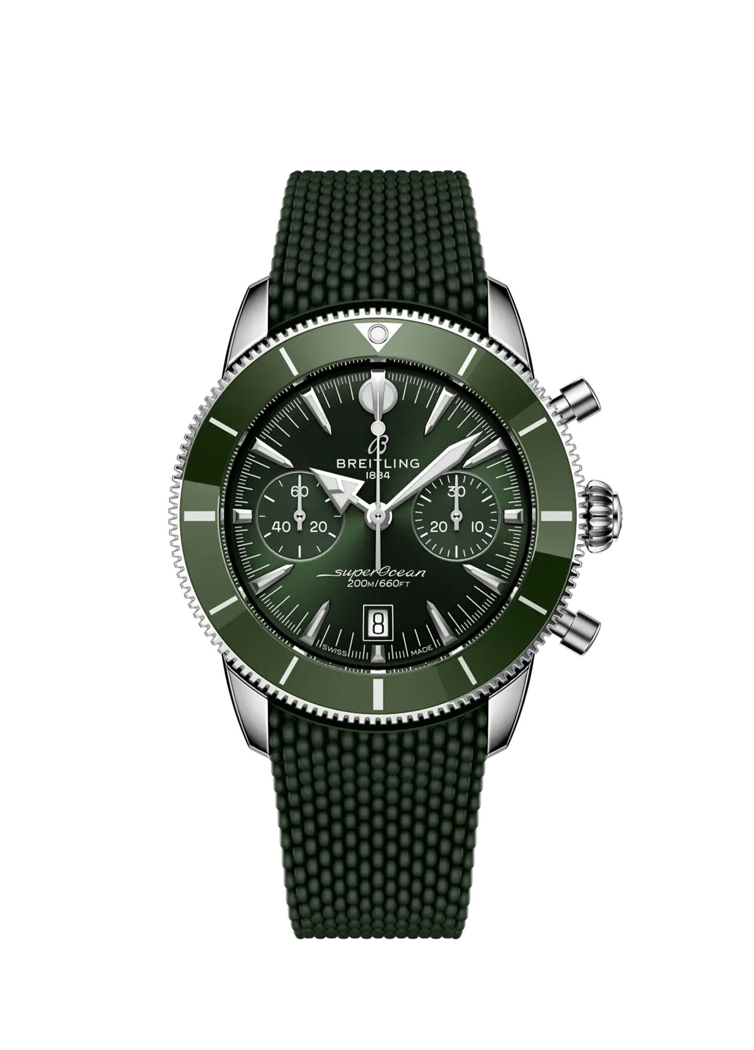 Superocean Heritage Chronograph Erkek Saat