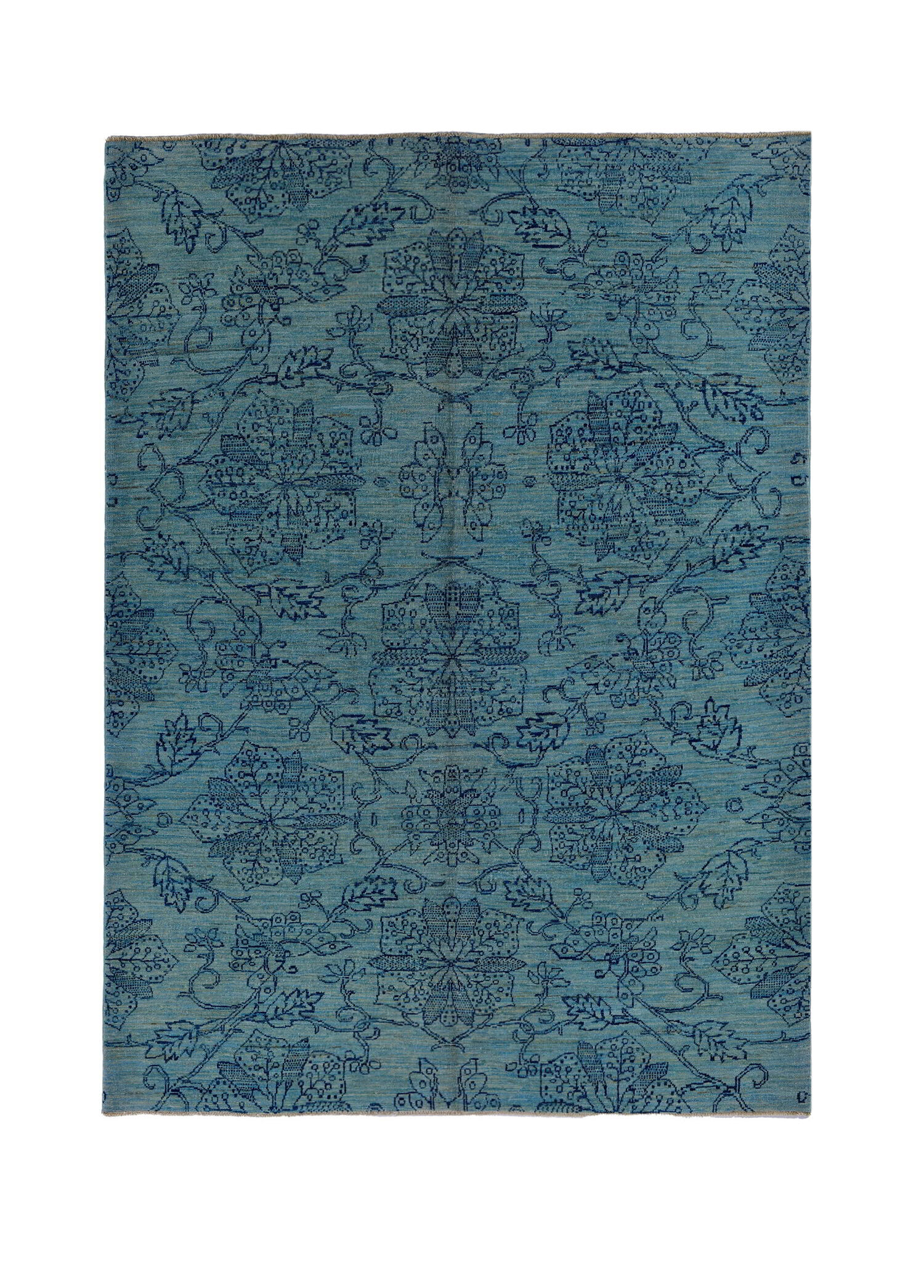 Aureline El Dokuma Yün Halı 195 x 152 cm