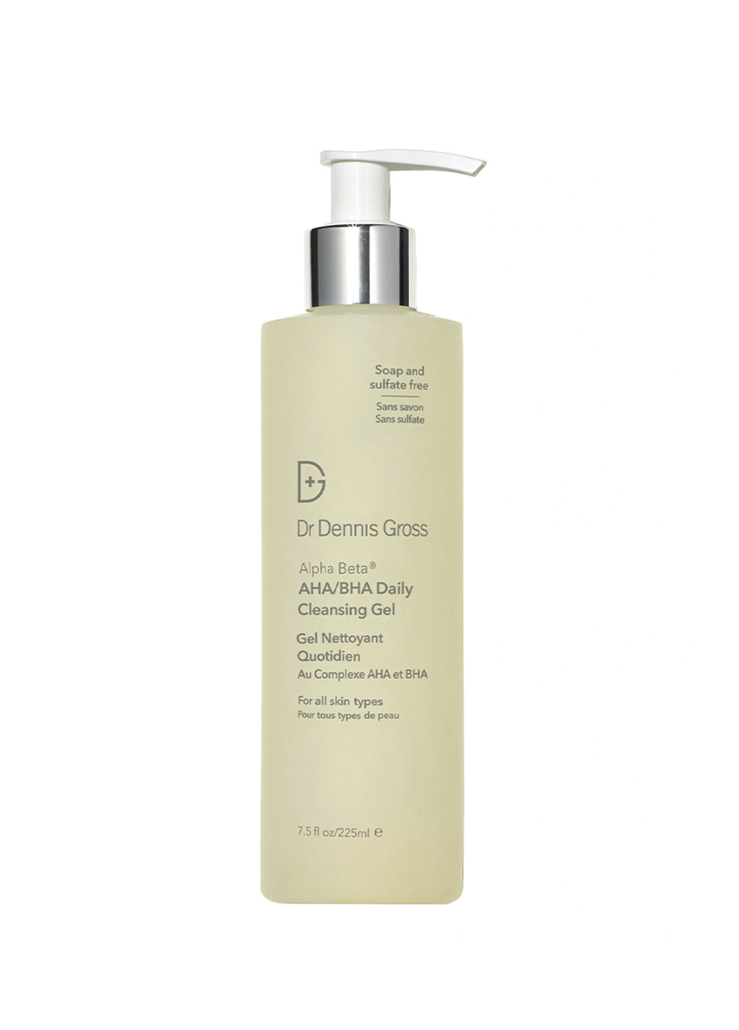 Alpha Beta AHA/BHA Daily Cleansing Gel Arındırıcı Temizleyici Köpük 225 ml
