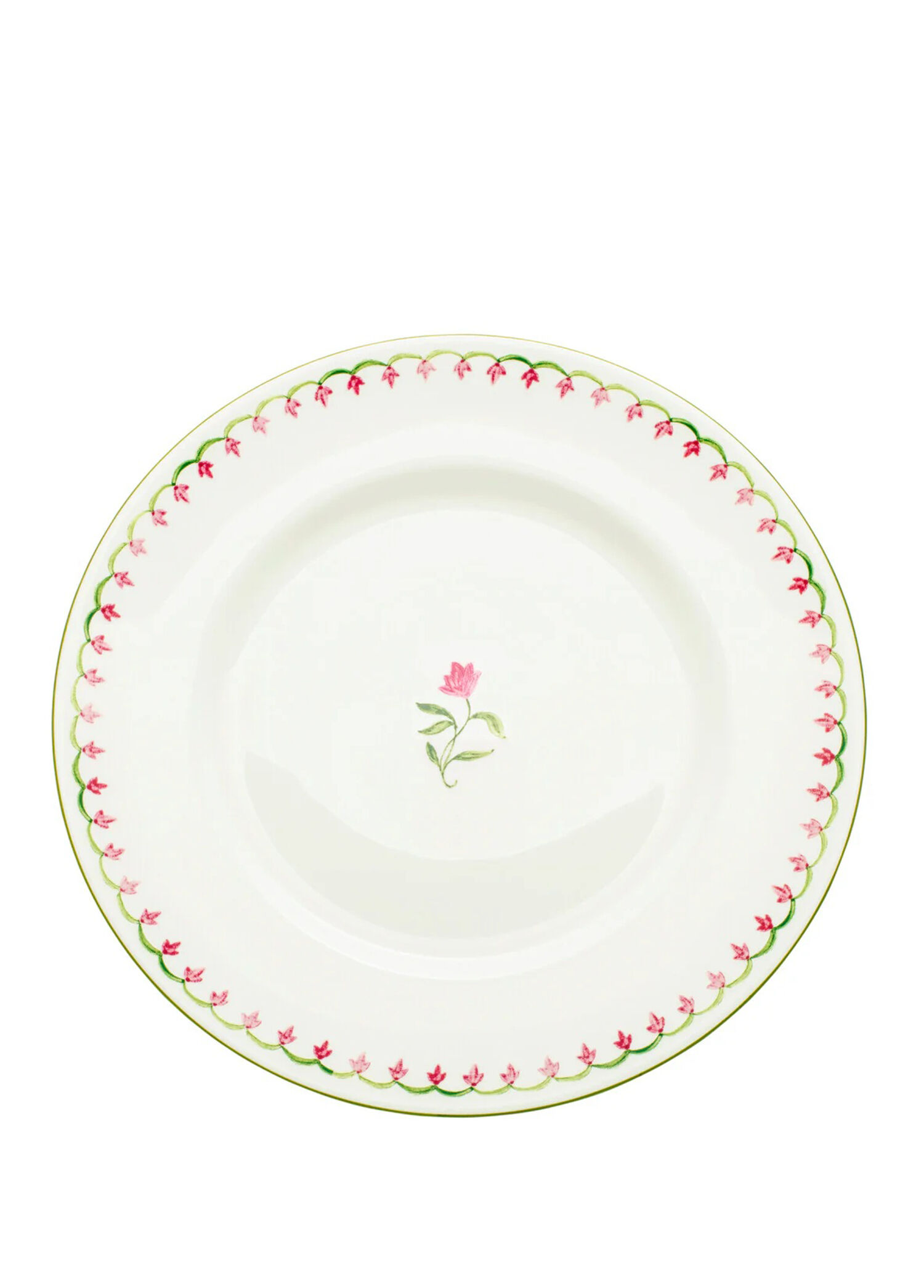 NC Marguerite Pink Porselen Tabak 20 cm