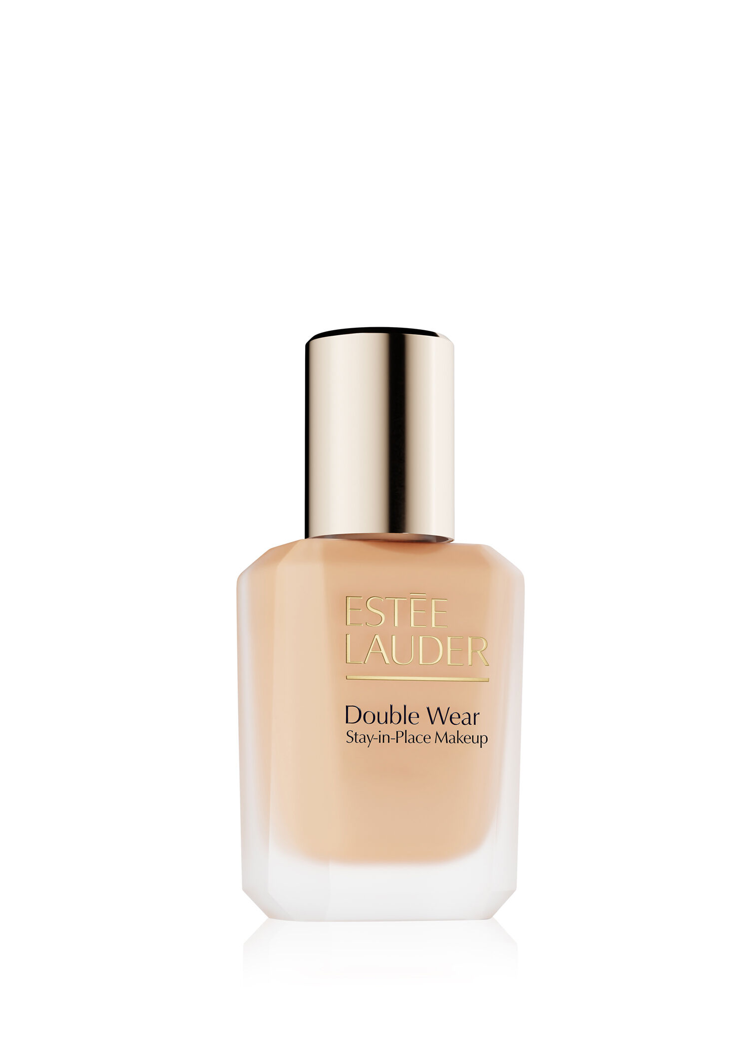 P Estee Lauder Double Wear Stayinplace Fondoten 1W1 Bone