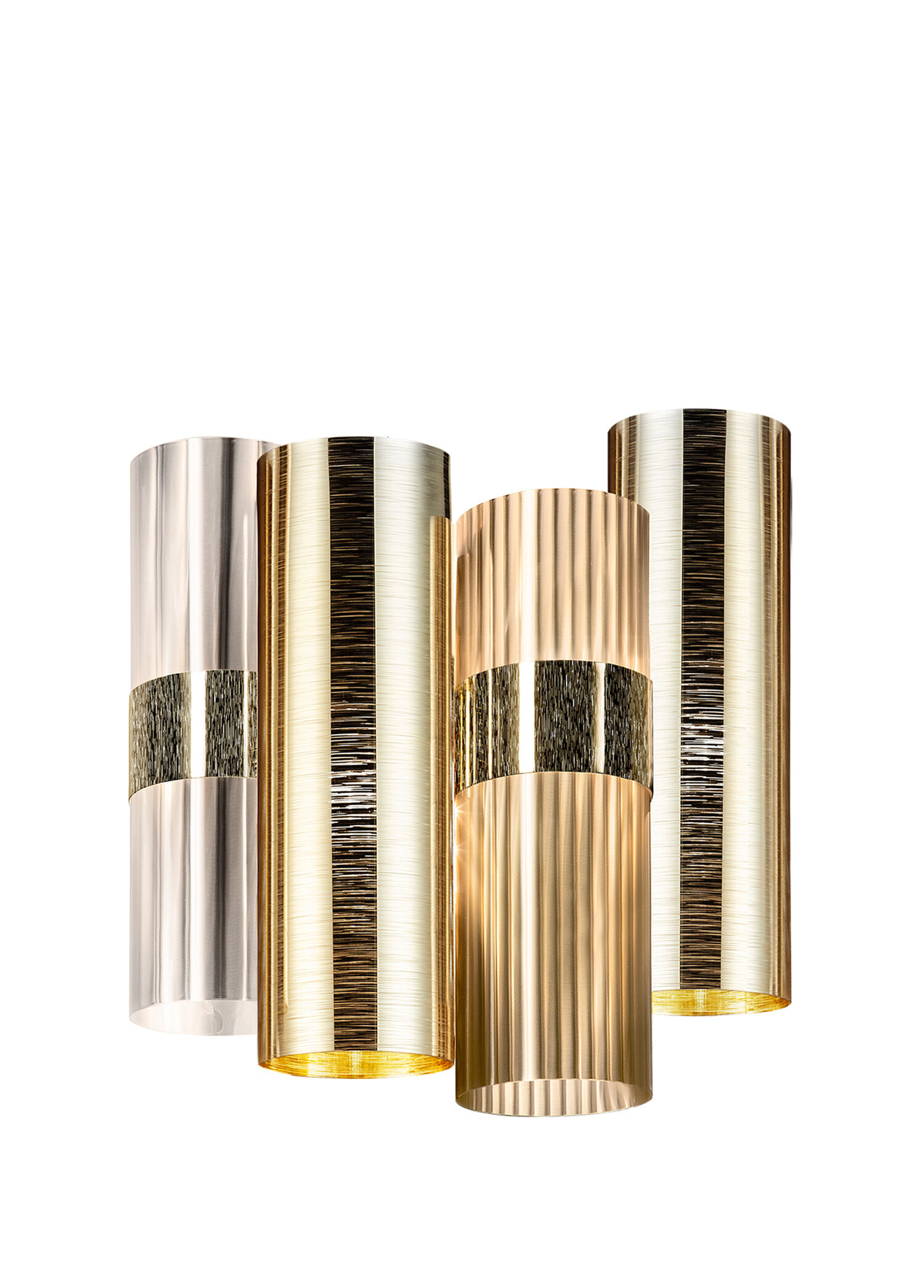 La lolo Gold Led Aplik