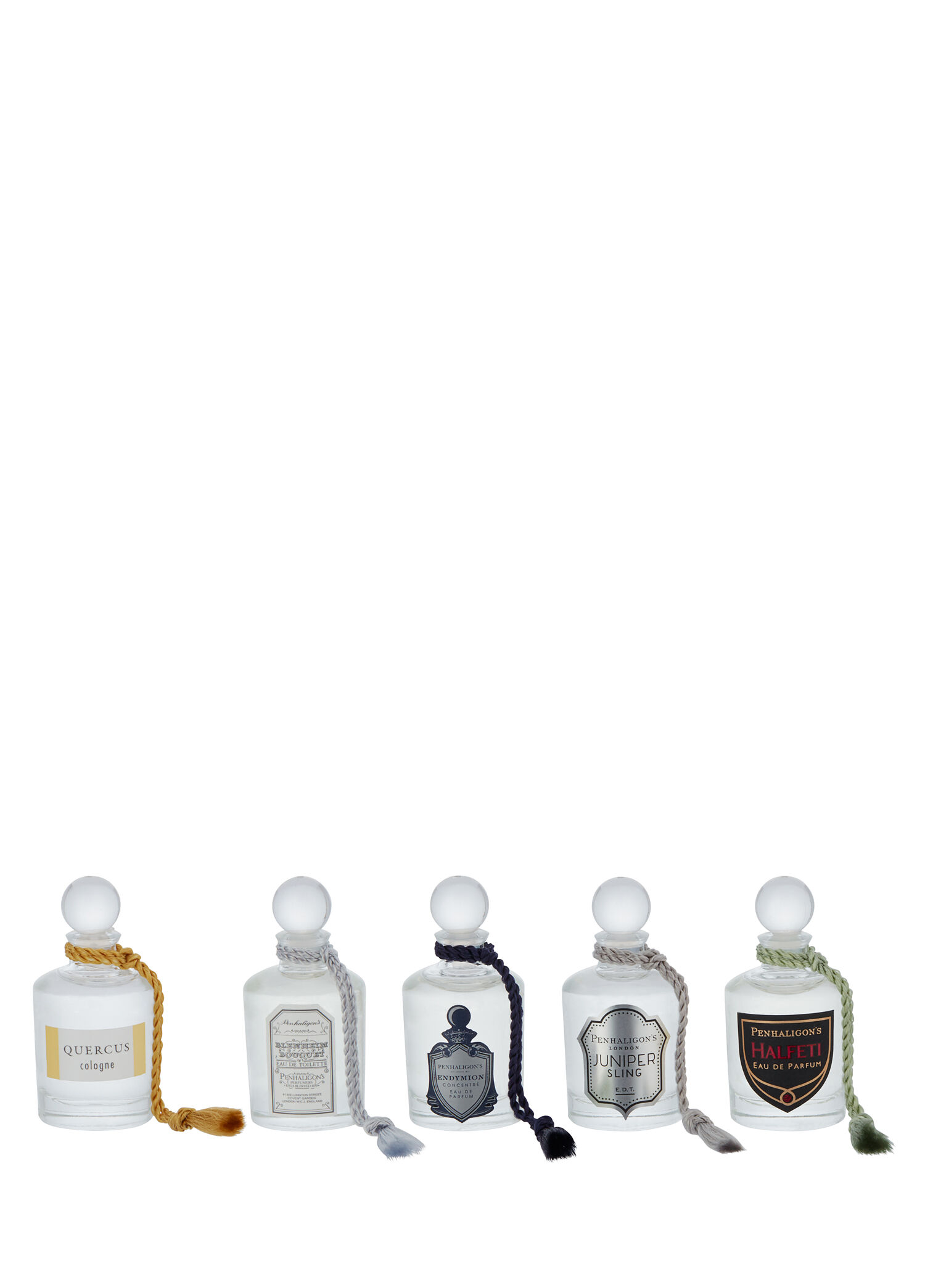 Penhaligon's - Festive Mini Set For Him 5x5ml Parfüm Seti -