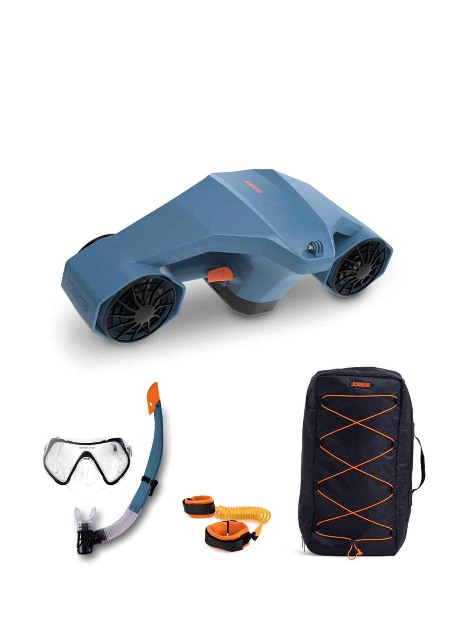Sea Infınıty Pro Elektrikli Sualtı Scooter Paketi
