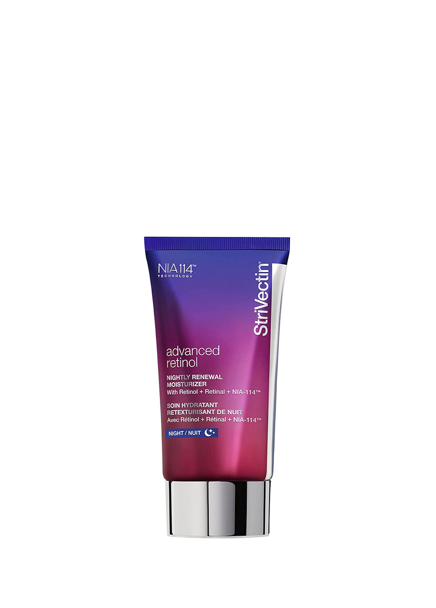 P Strivectin Advanced Retinol Nightly Yenileyici Nemlendirici Yuz Kremi 50 Ml