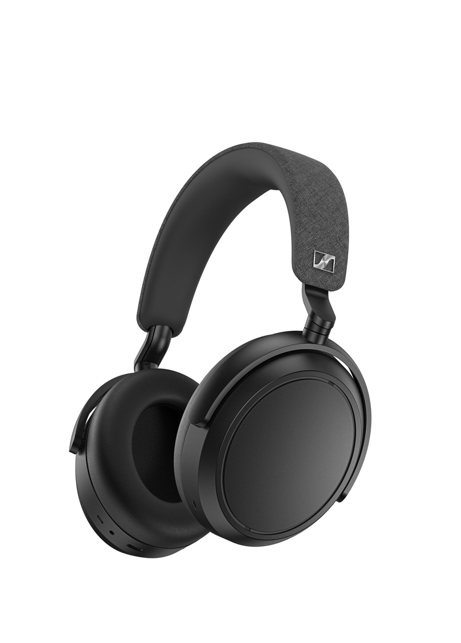 Momentum 4 Wireless Siyah Kulak Üstü Kulaklık