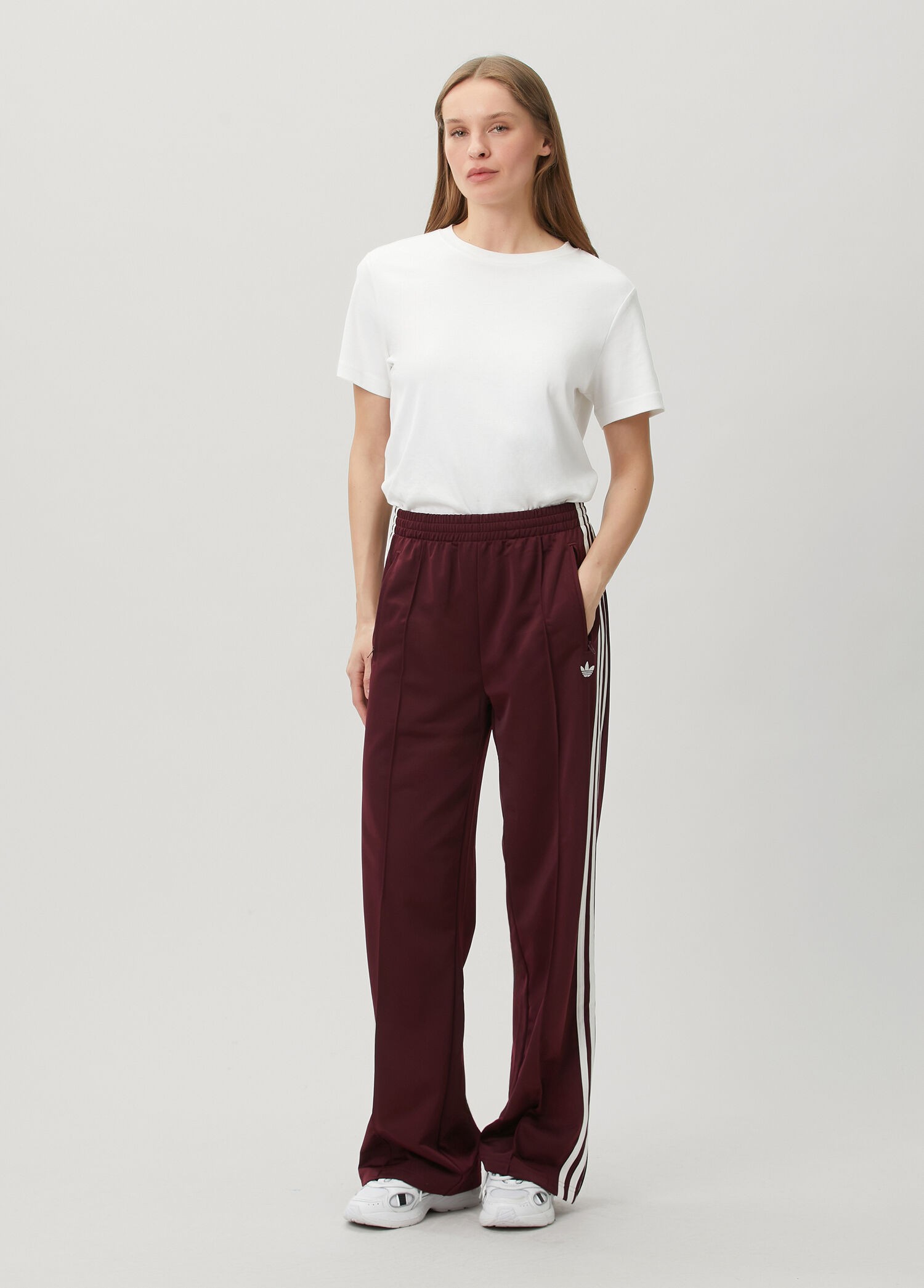 Firebird Bordo Bol Eşofman Altı