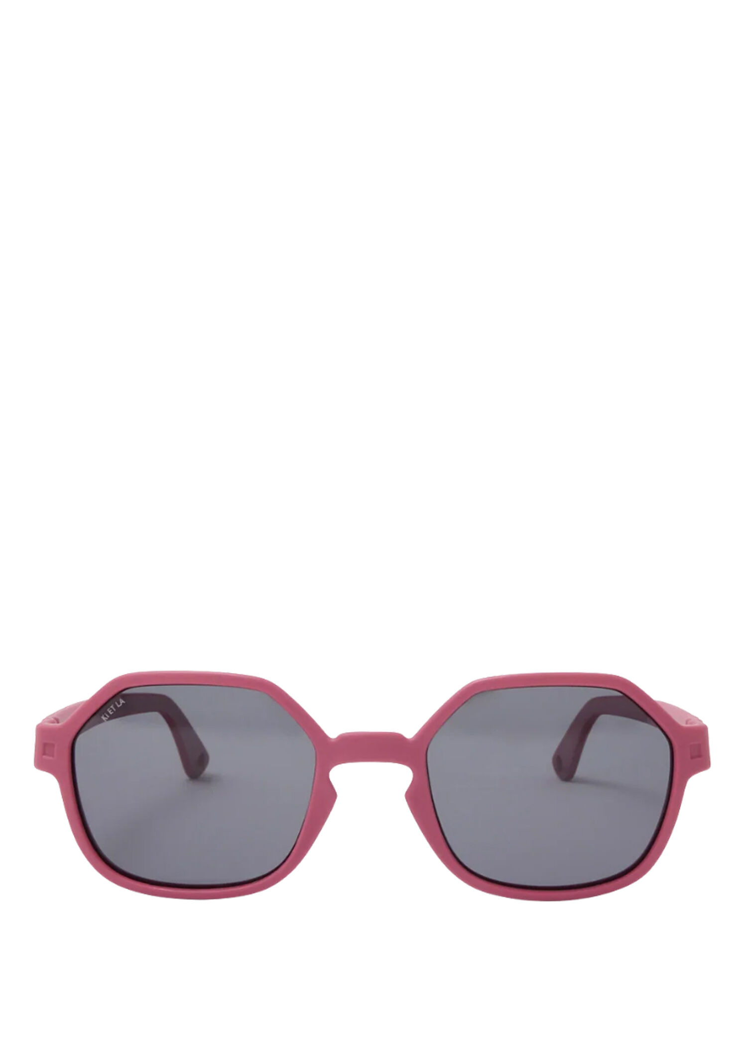 Eyzz Raspberry Bordo 4-7 Yaş Unisex Çocuk Güneş Gözlüğü