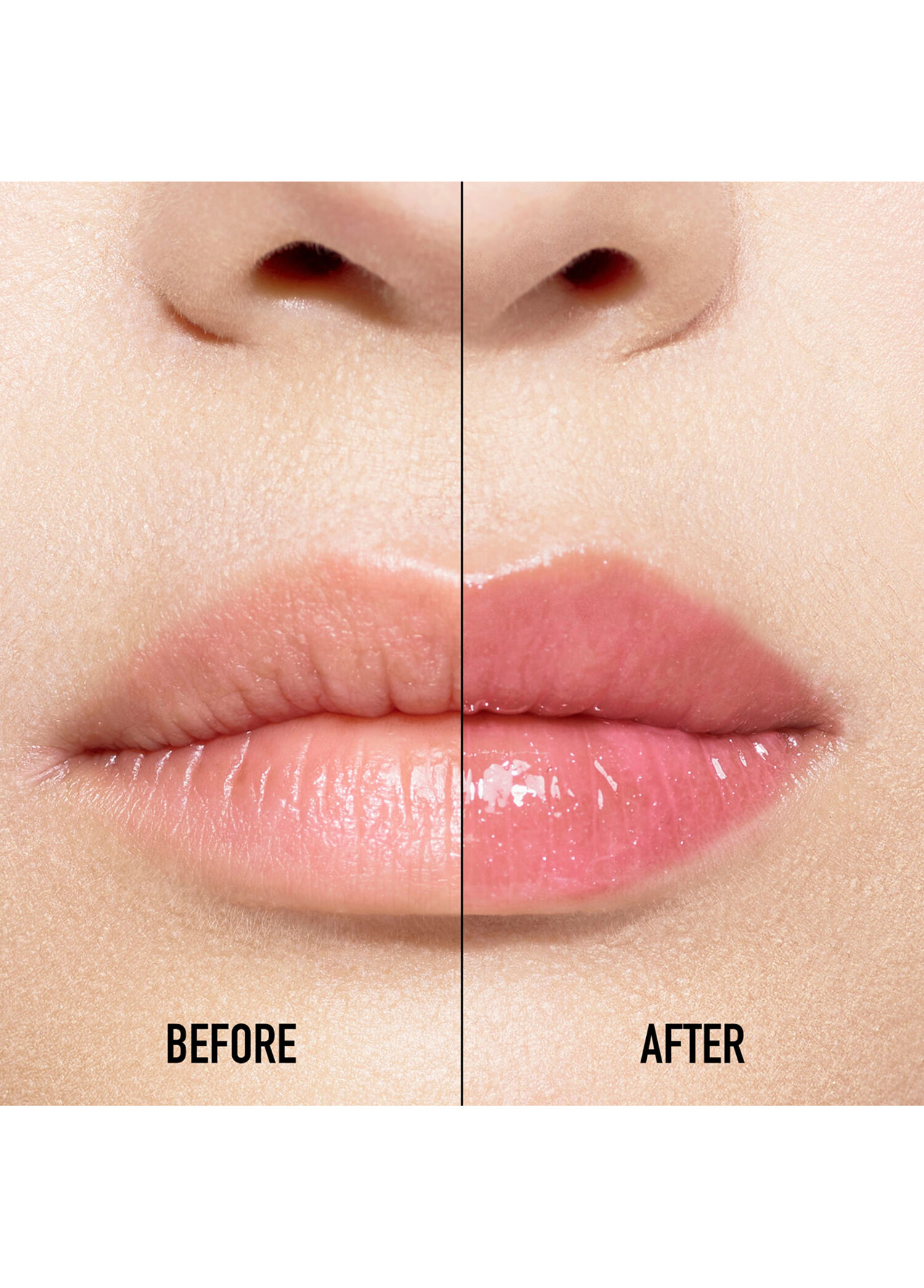 Dior - Addict Lip Maximizer 038 - 038 ROSE NUDE