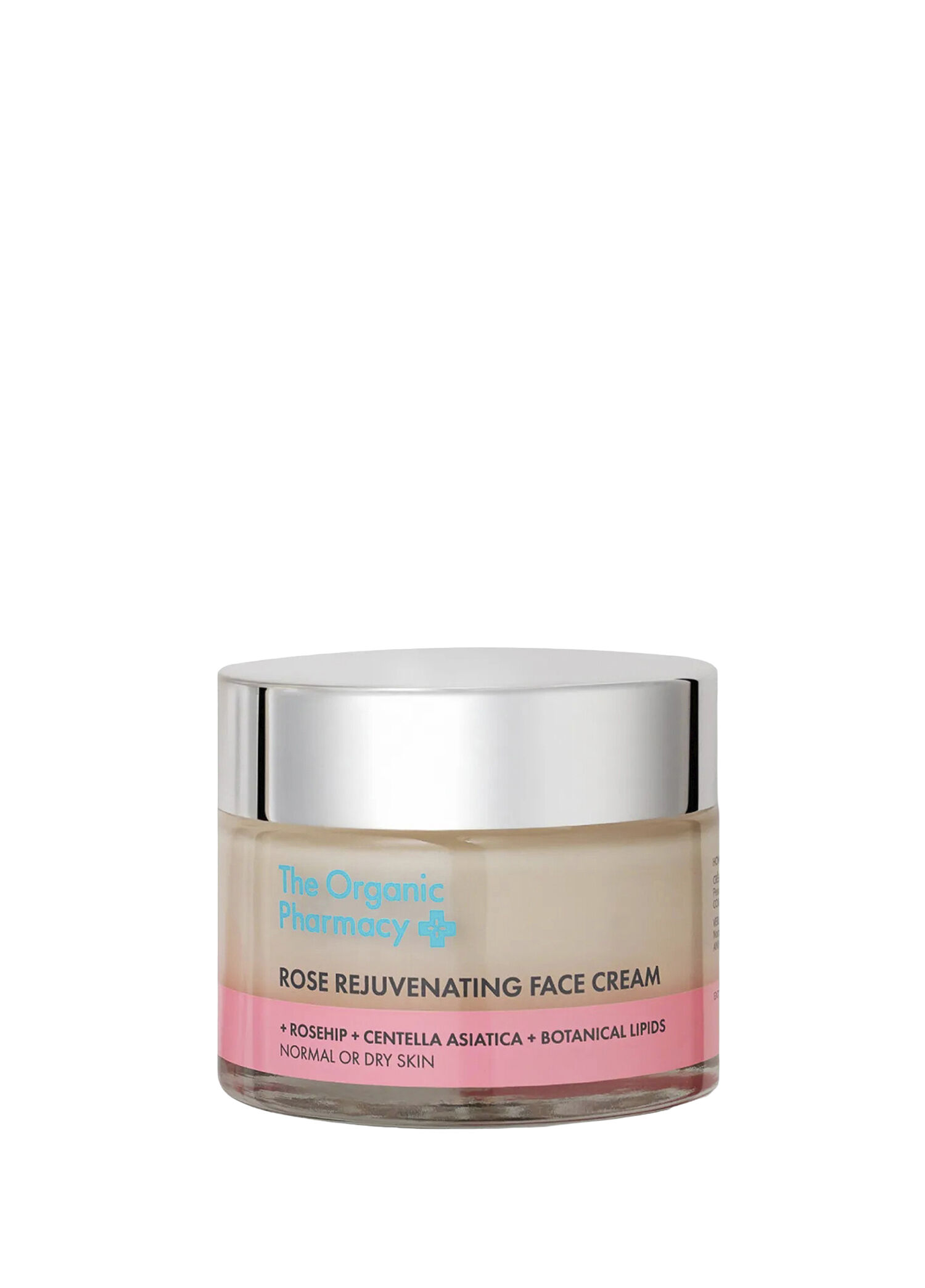 Rose Rejuvenating Face Cream Gül Özlü Yüz Bakım Kremi 50 ml