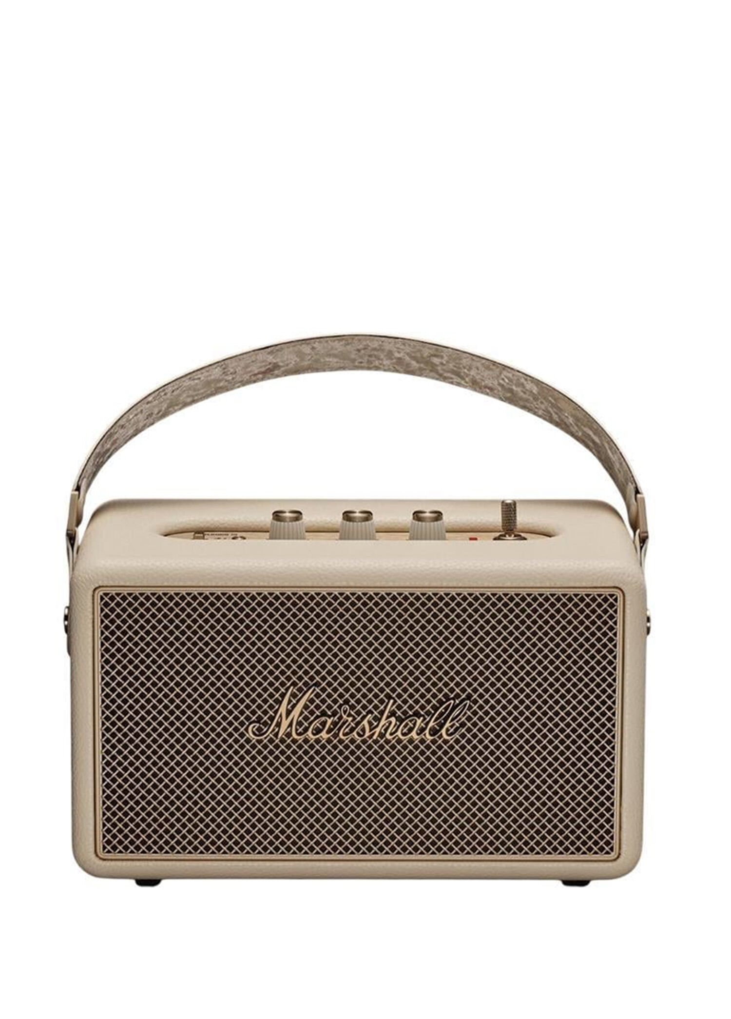 Kilburn III Cream Bluetooth Hoparlör