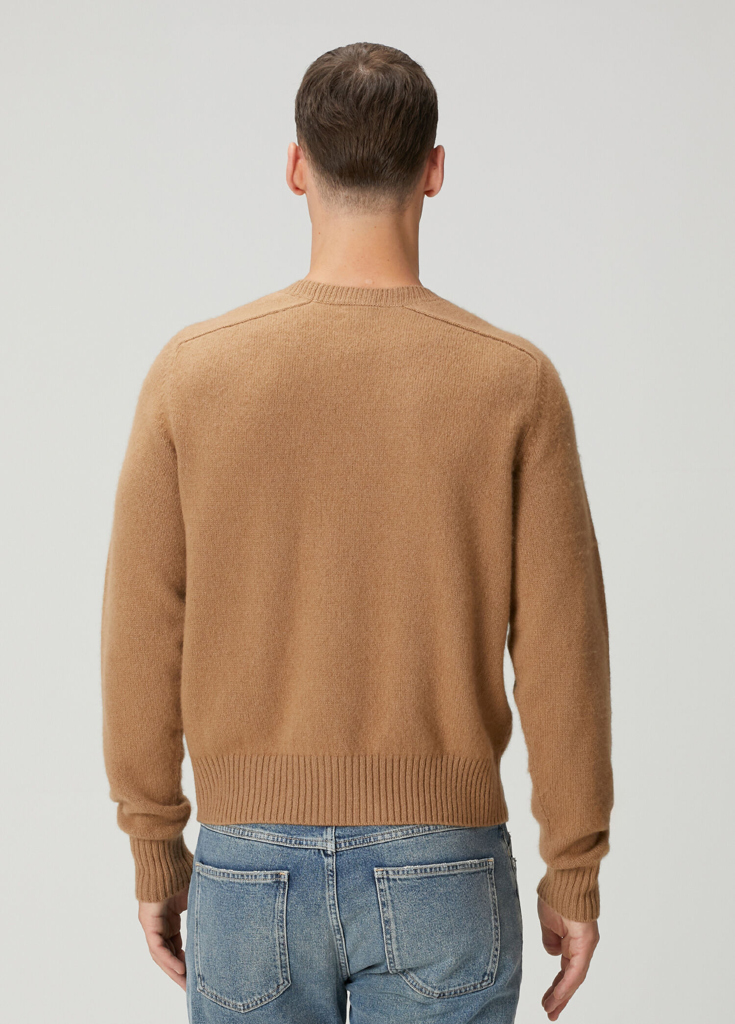 Tom Ford - Beige Wool Sweater