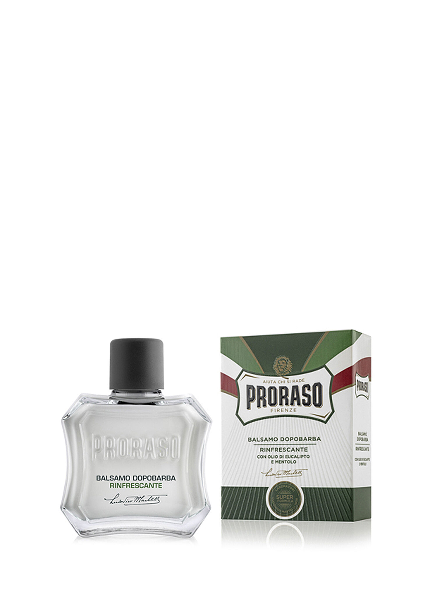 Okaliptus Özlü Tıraş Sonrası Balsam 100 ml