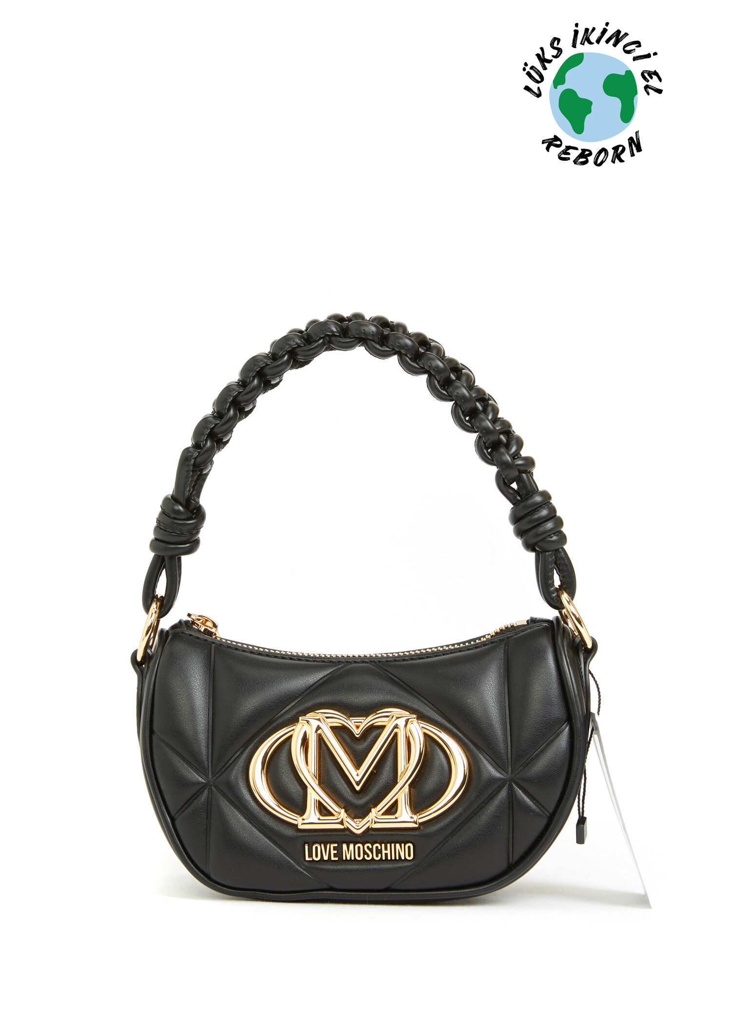 Love Moschino Quilted Çanta