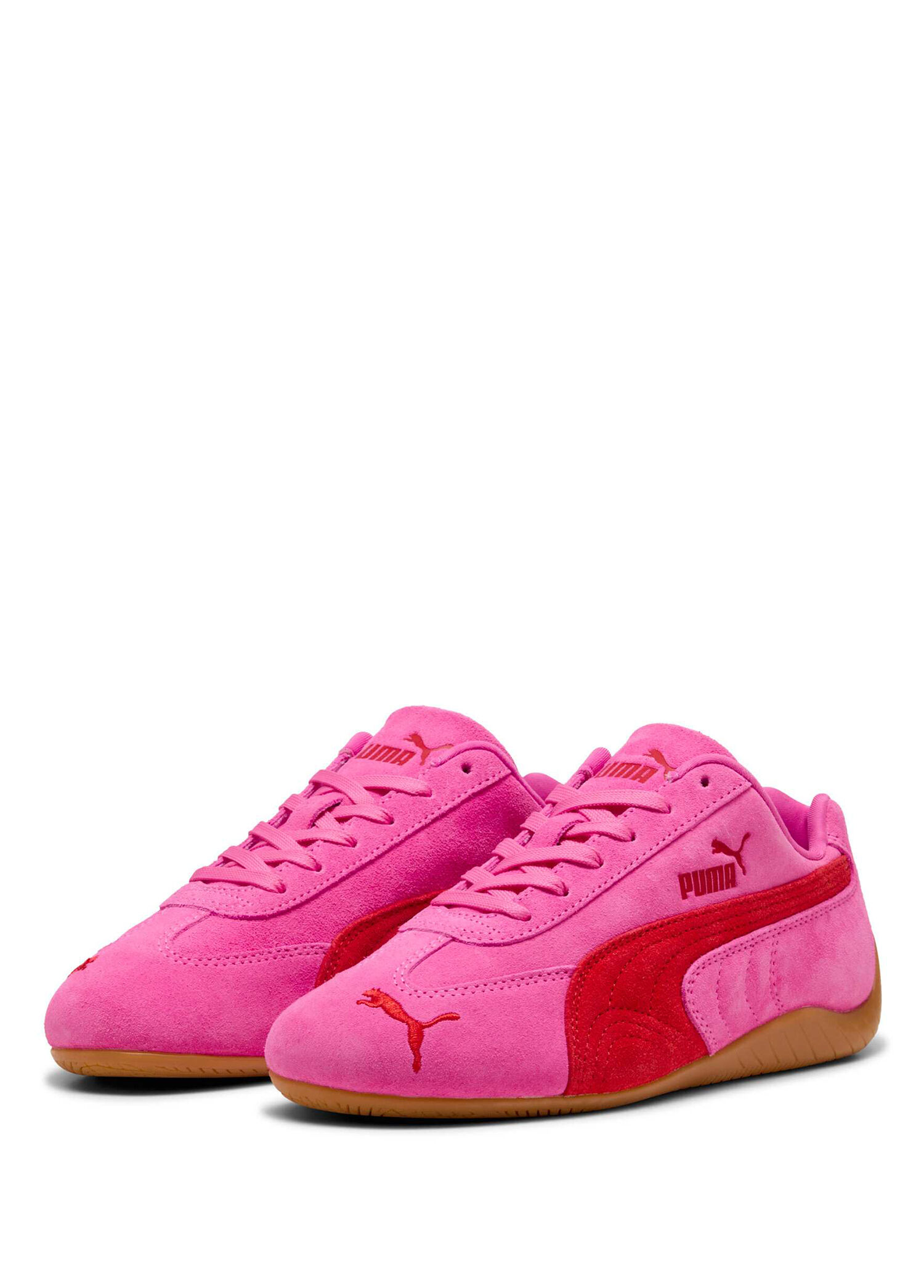 Puma Pink Pixel-Glowing Red Erkek Speedcat OG Pink Pixel Glowing