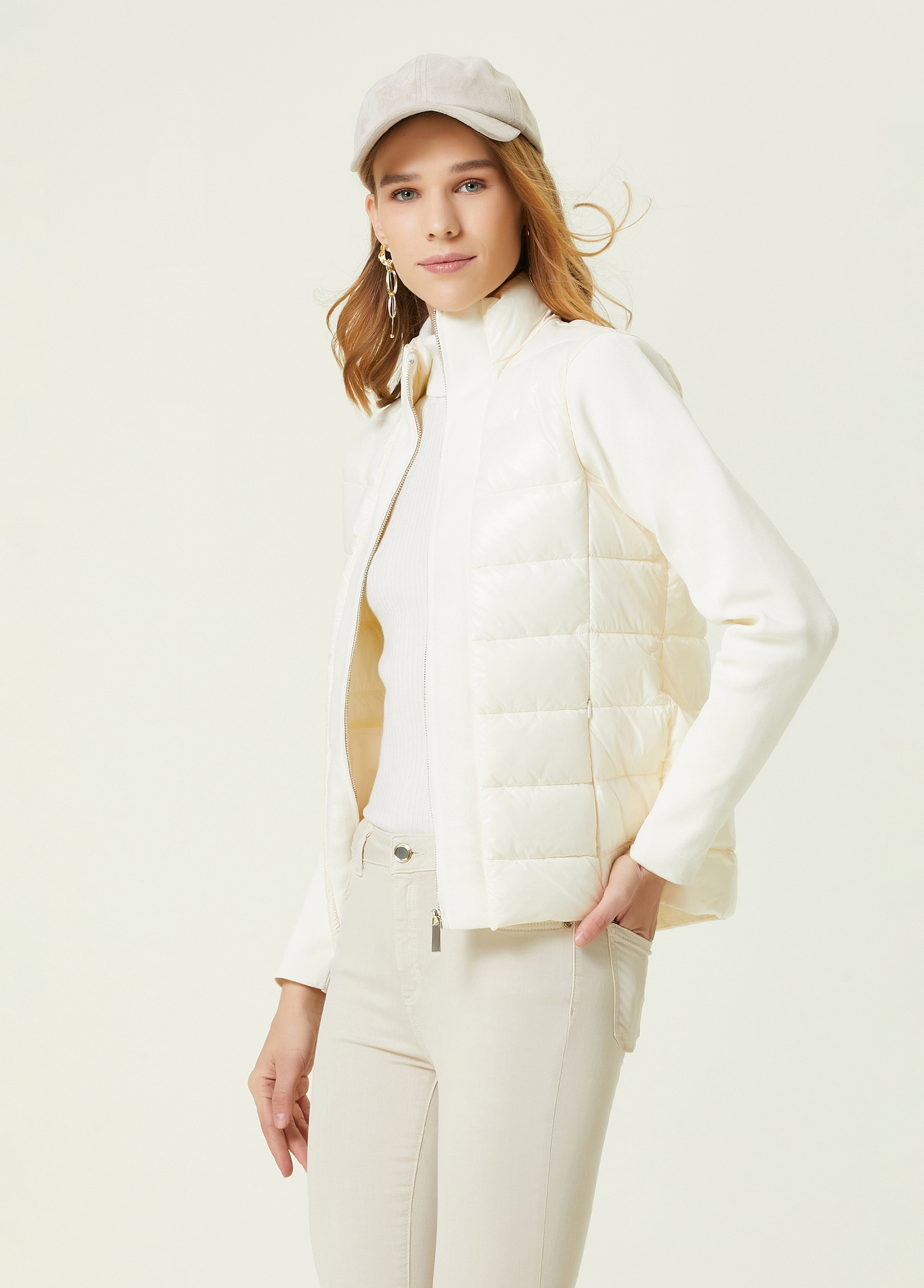 Beymen Slim Fit Ekru Mont. 2 Beymen Slim Fit Ekru Mont. 2