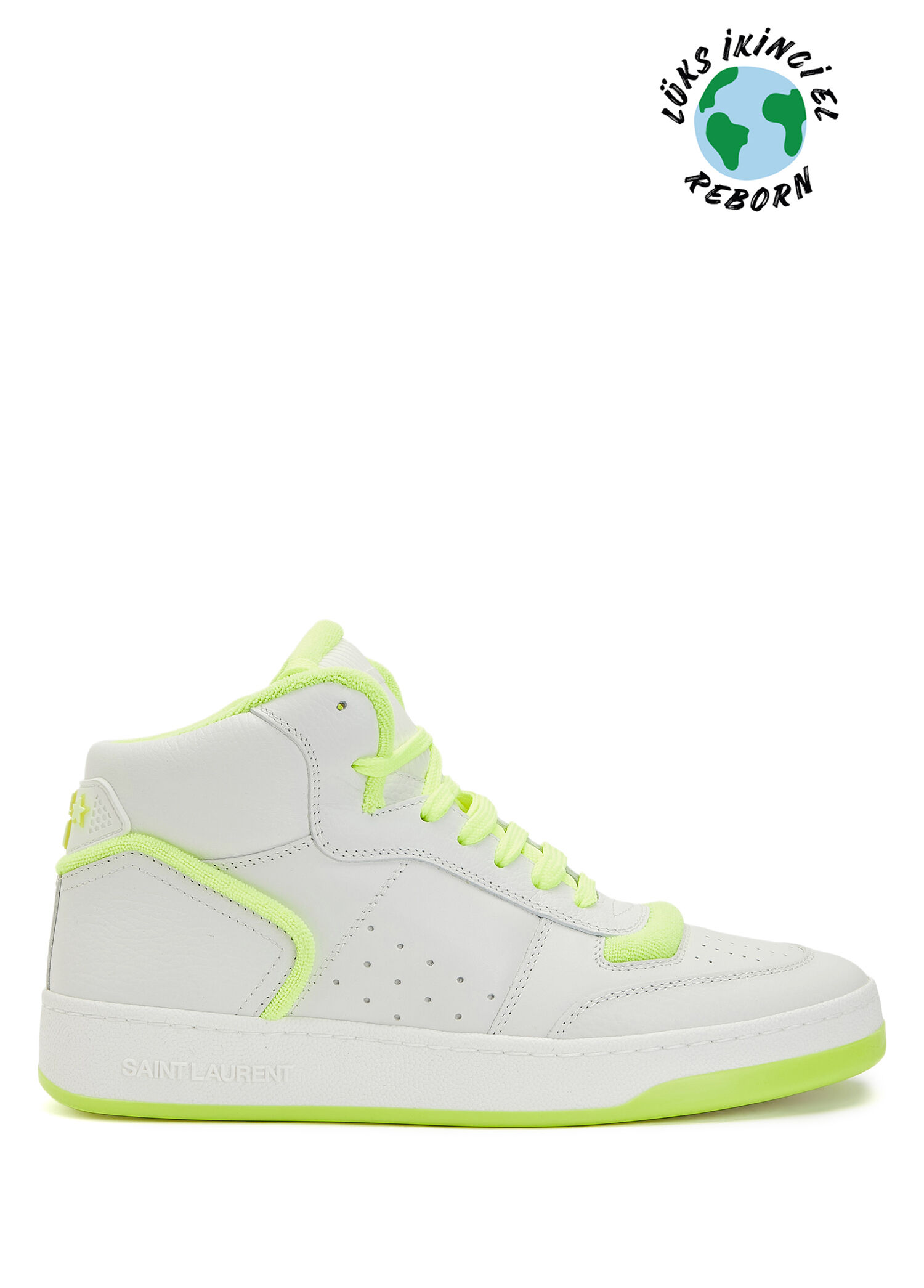 Saint Laurent Kadın Sneakers