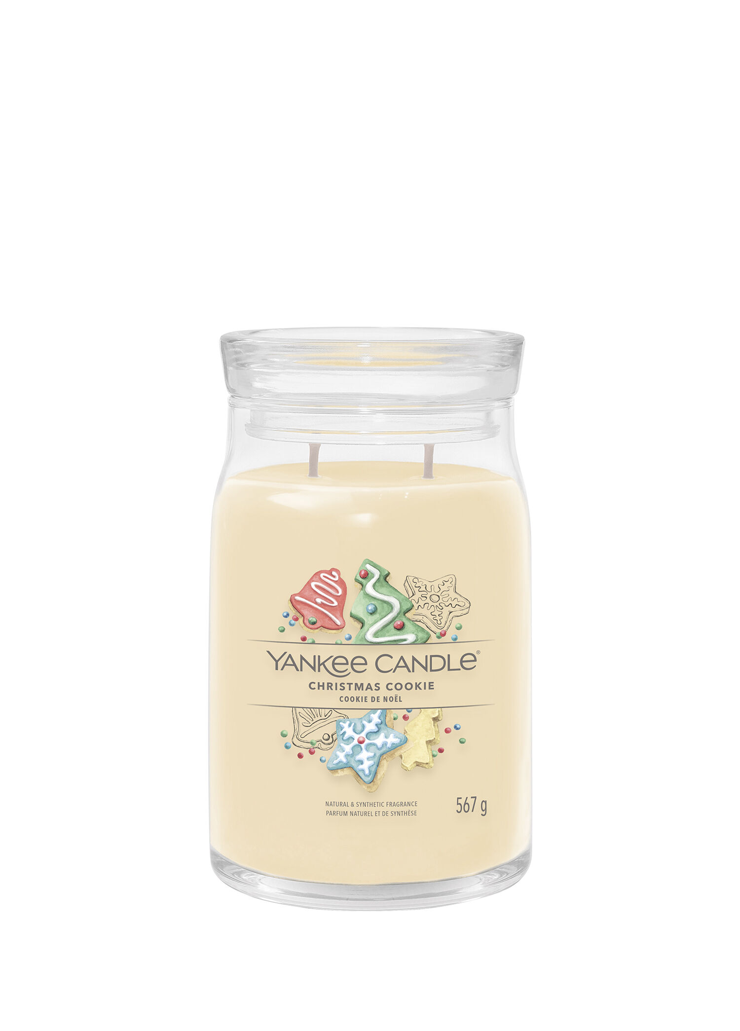 Christmas Cookie Krem Rengi Mum 567 gr
