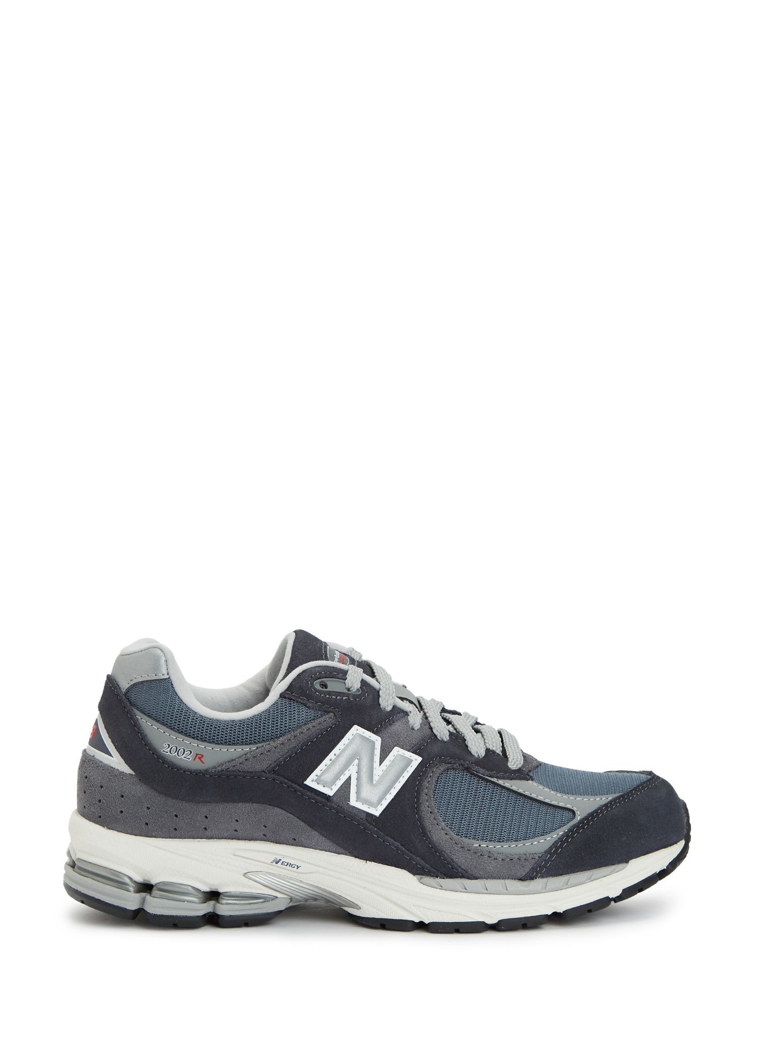 New Balance 2002R 美品 New Balance - 2002R Çok Renkli Erkek Deri Sneaker - Çok Renkli