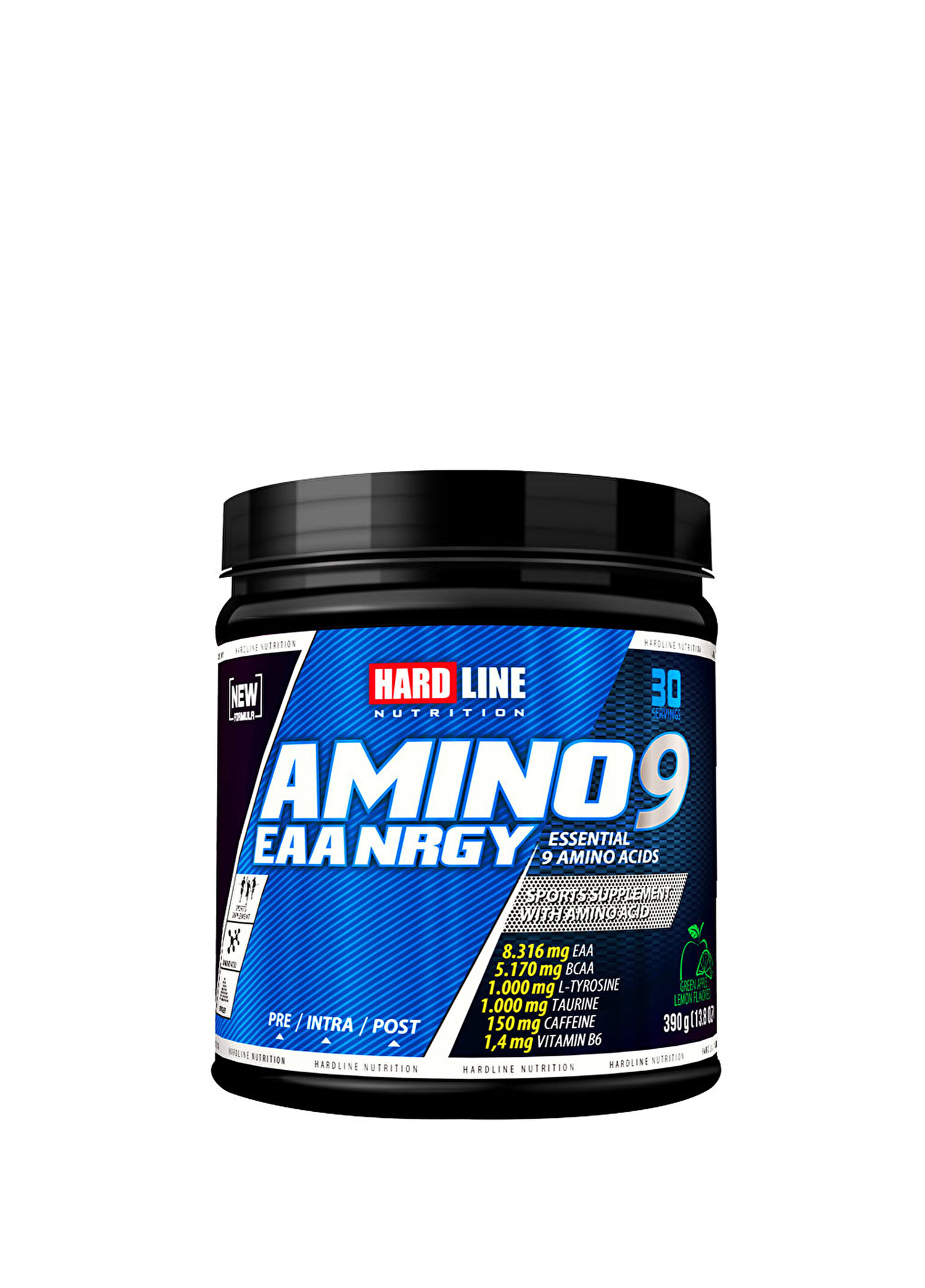 Amino 9 Eaa Nrgy 390 gr