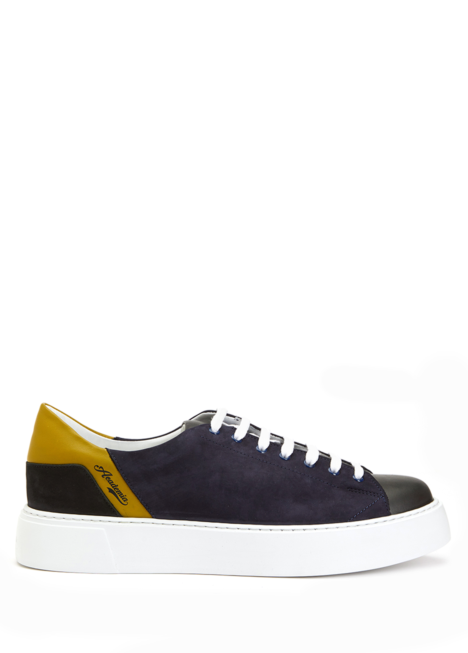 Beymen Lacivert Logolu Erkek Deri Sneaker. 1 Beymen Lacivert Logolu Erkek Deri Sneaker. 1