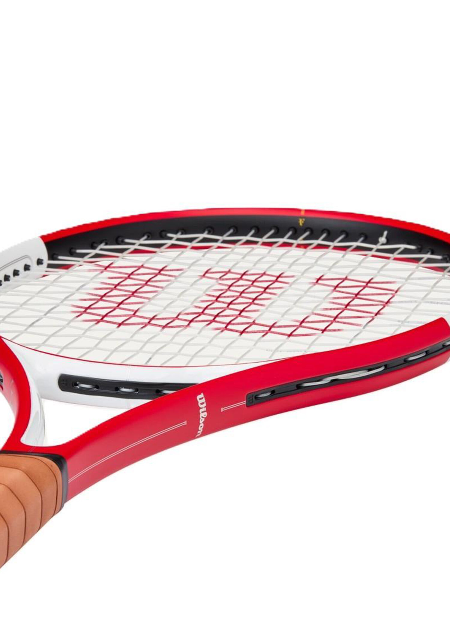 RF01 PRO グリップ3 Wilson - RF 01 Pro Classic Grip 3 Tenis Raket Seti WR179611F3