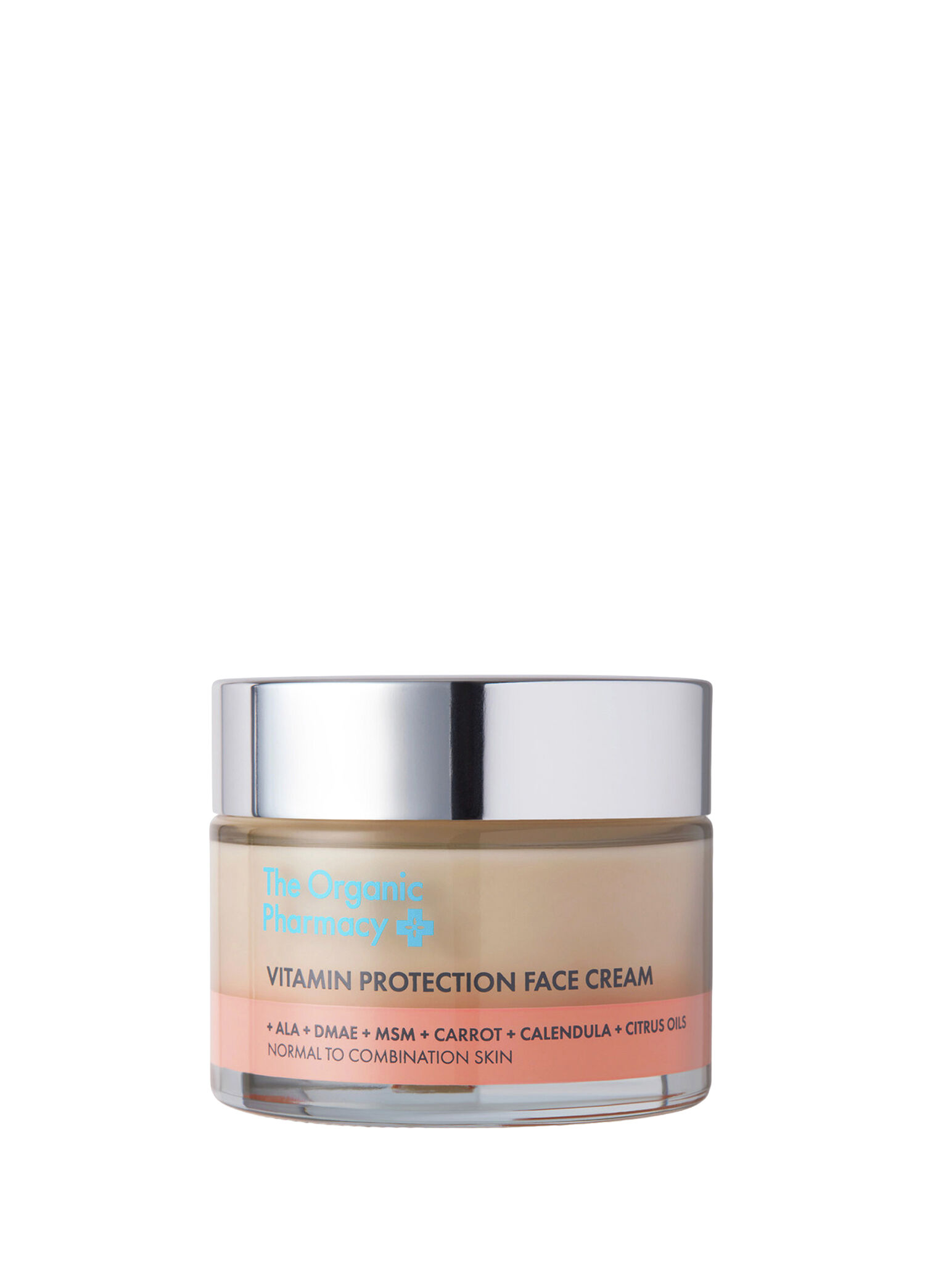 Vitamin Protection Face Cream Vitamin Özlü Nemlendirici Yüz Bakım Kremi 50 ml