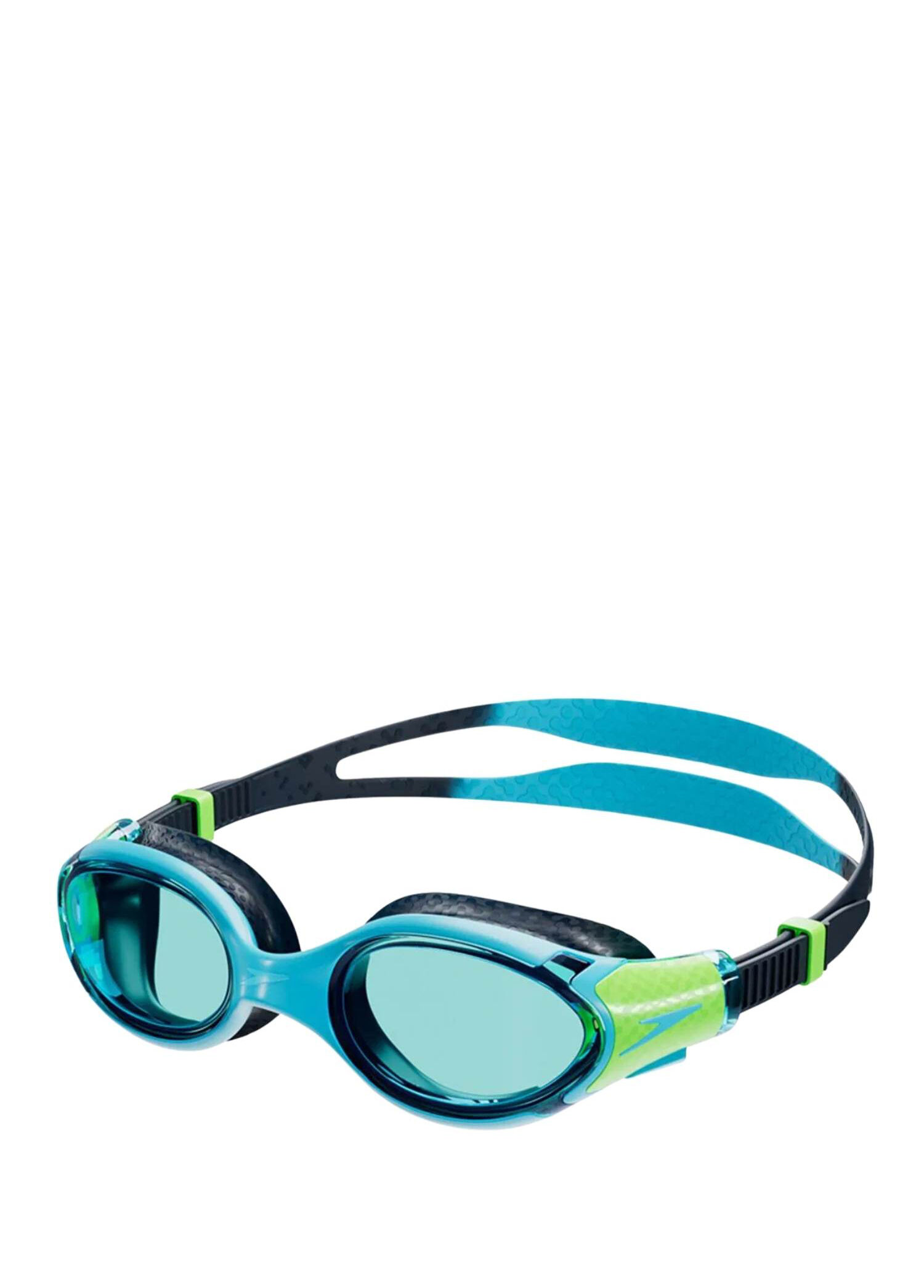 Speedo Biofuse 2.0 Ju Erkek Çocuk Mavi Yüzücü Gözlüğü