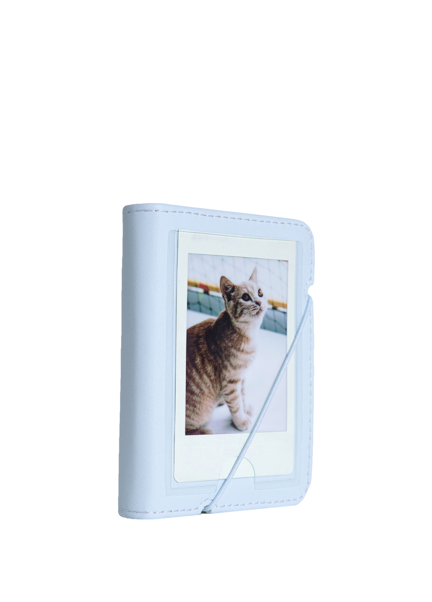 FUJIFILM - Instax Mini 12 Mavi Fotoğraf Makinesi + 20'li Film ve