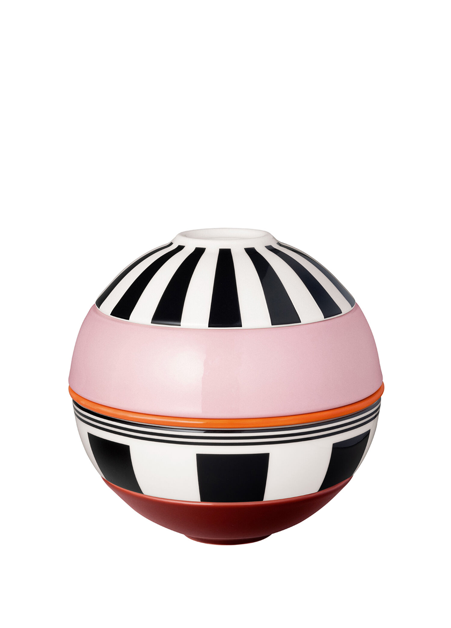 La Petite Boule Memphis Porselen 5 Parça Servis Seti
