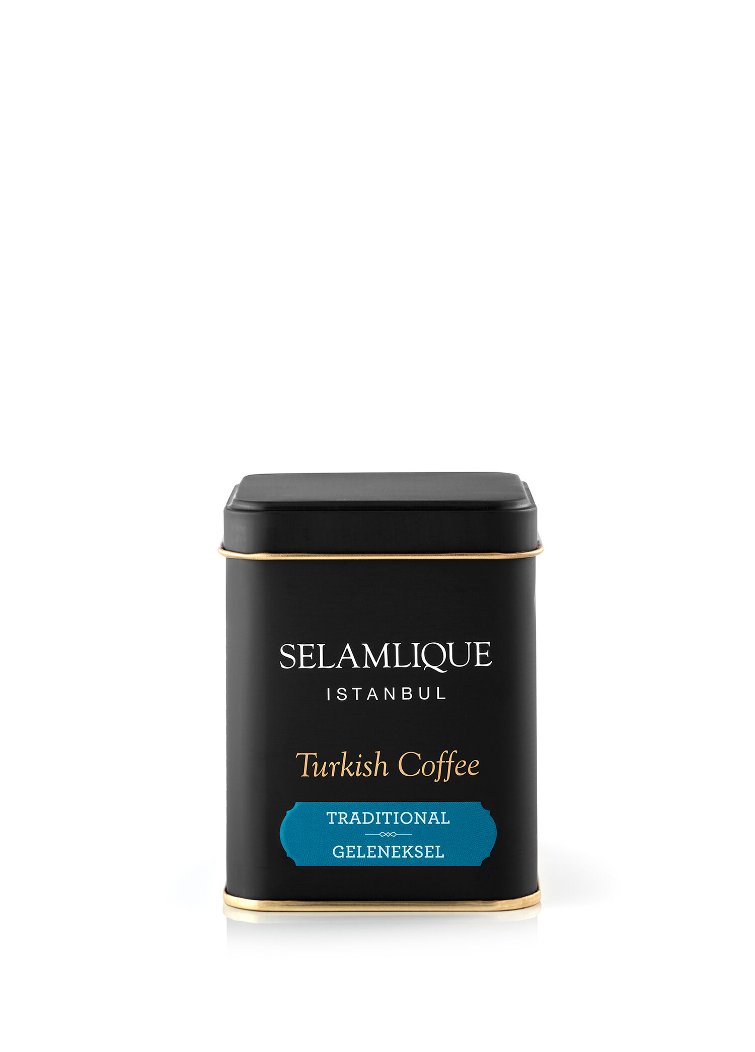 Geleneksel Öğütülmüş Türk Kahvesi 125 gr