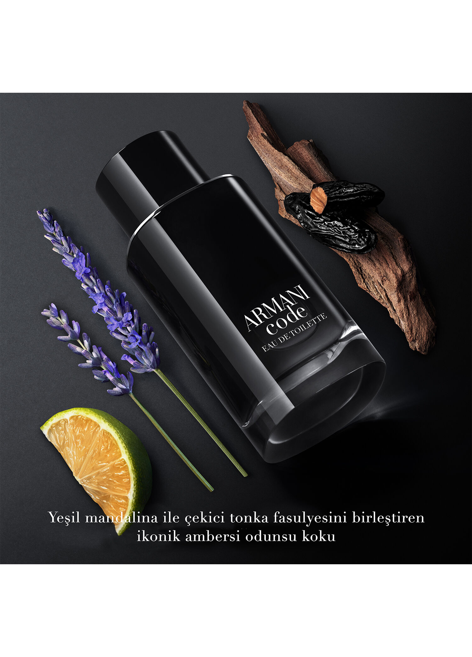 Giorgio Armani - Code 200 ml Erkek EDT Parfüm -