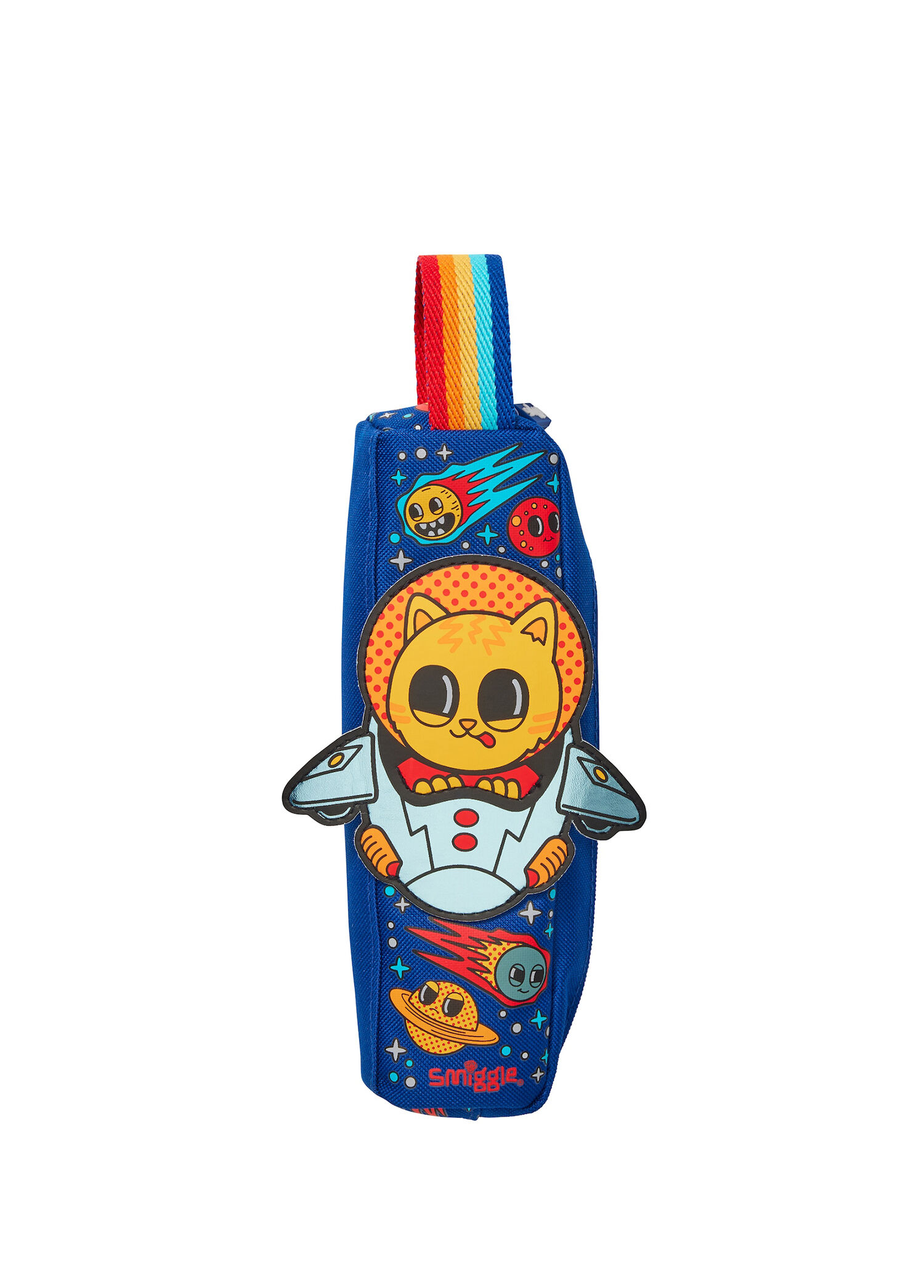 Ready Set Go Teeny Tiny Junior Lacivert Erkek Çocuk Kalem Kutusu