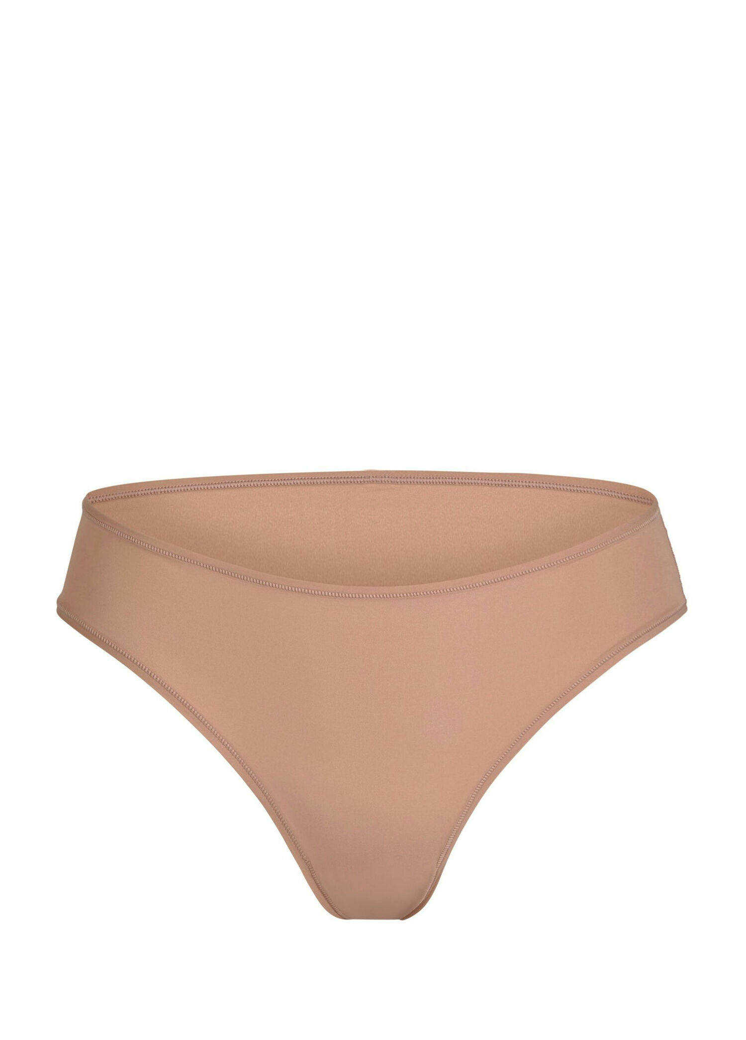 Cheeky Brief Açık Kahverengi Külot