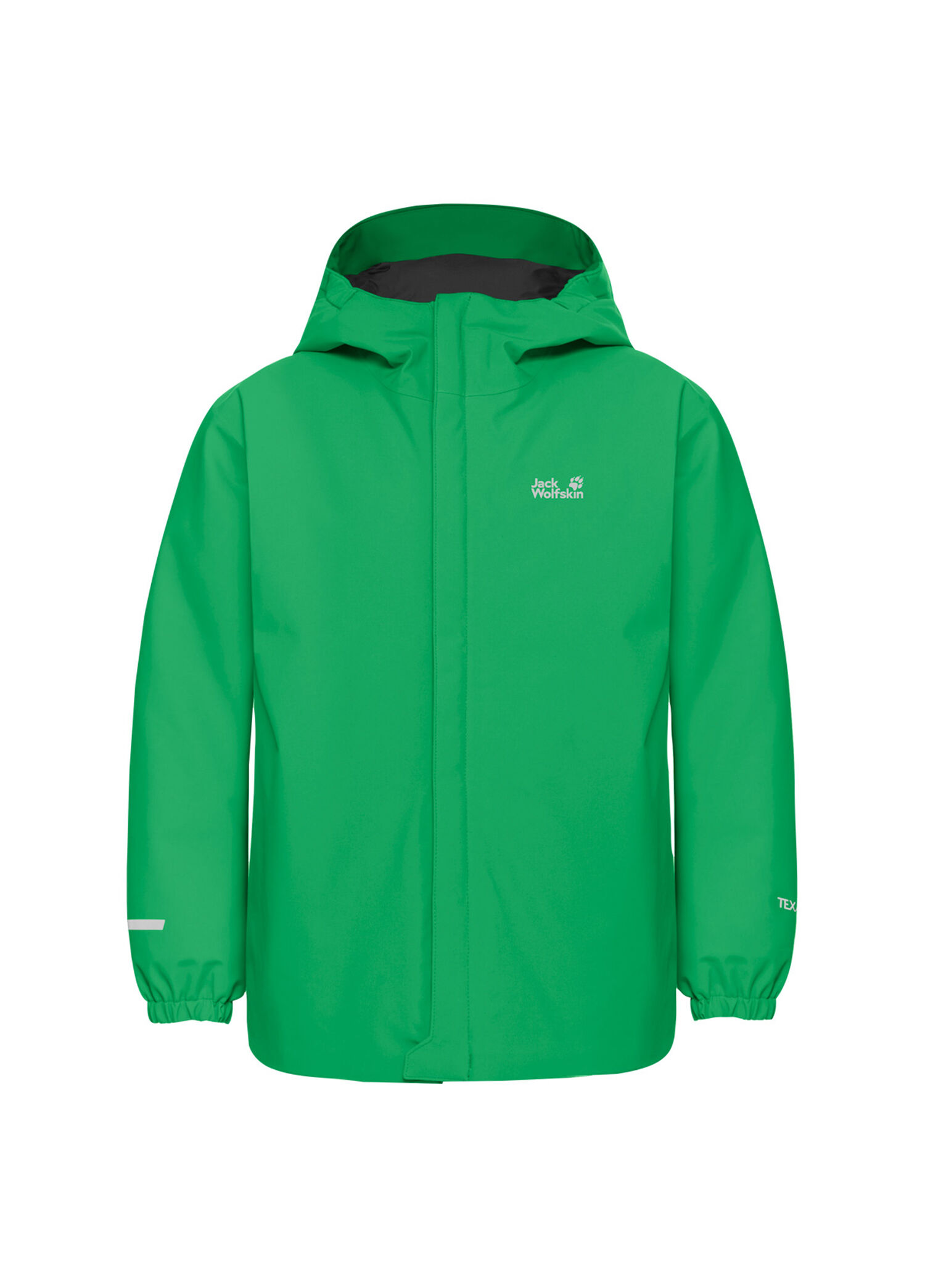 Flowline Ski Kids Yeşil Unisex Çocuk Outdoor Mont
