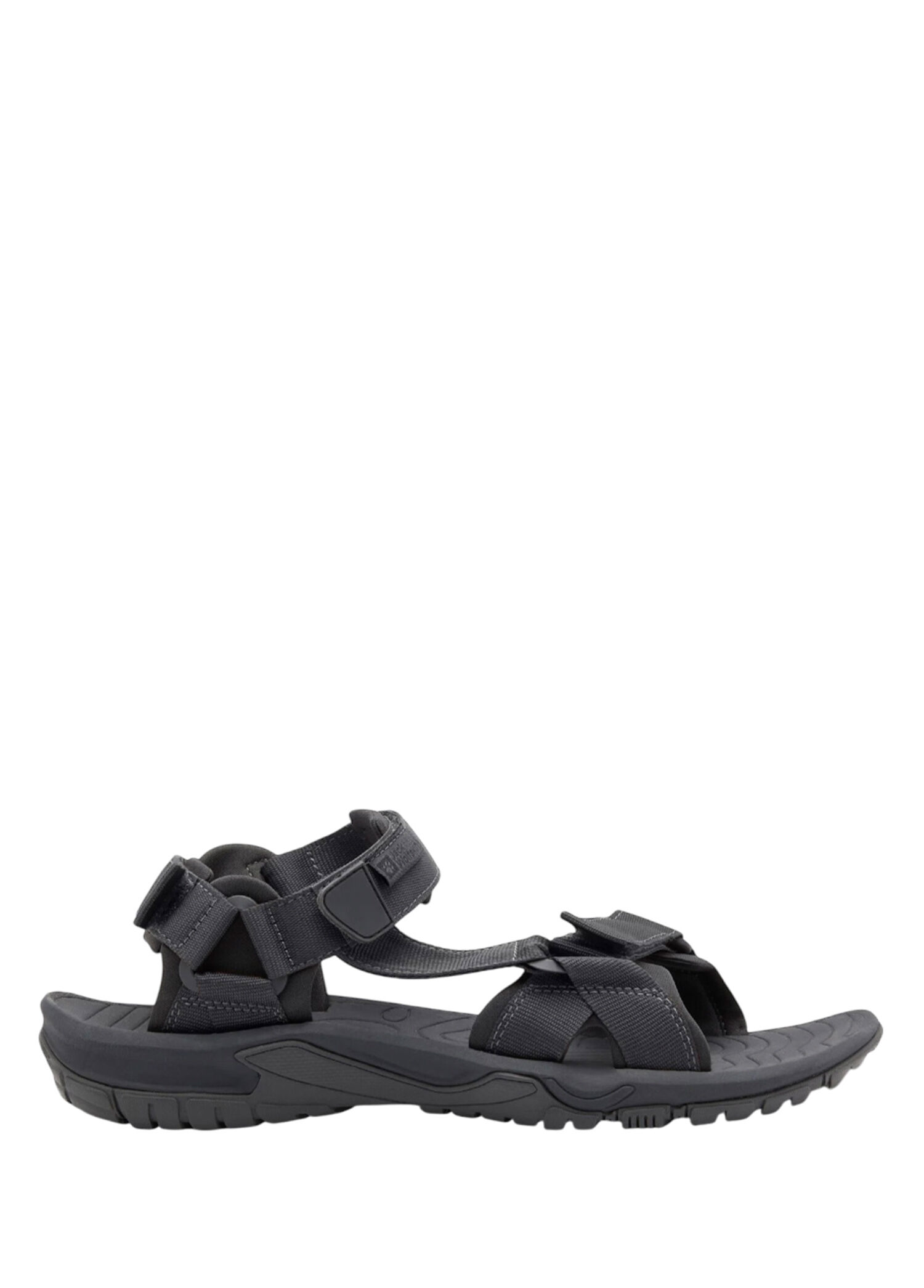 Lakewood Ride Sandal Gri Erkek Spor Sandalet