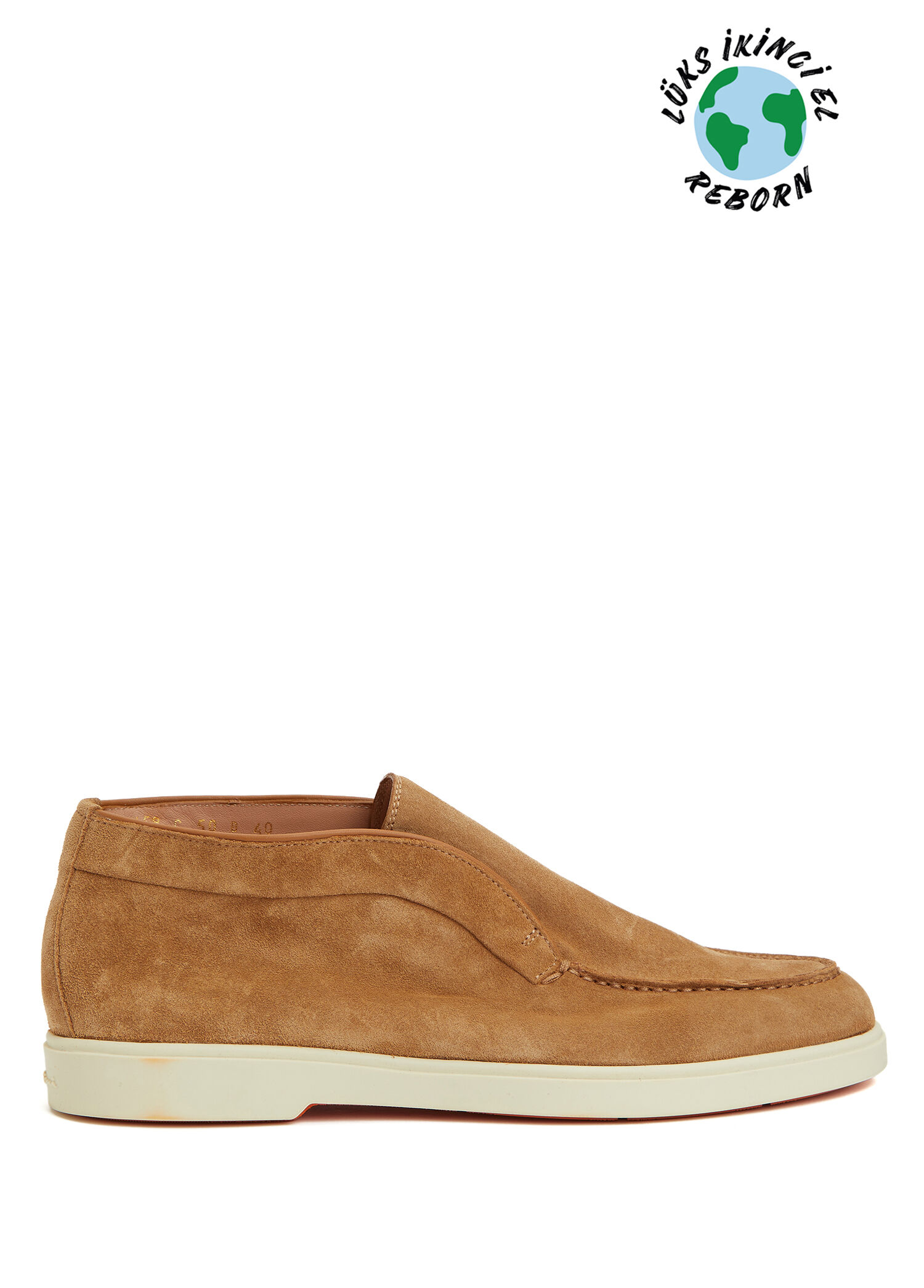 Santoni Kadın Loafer