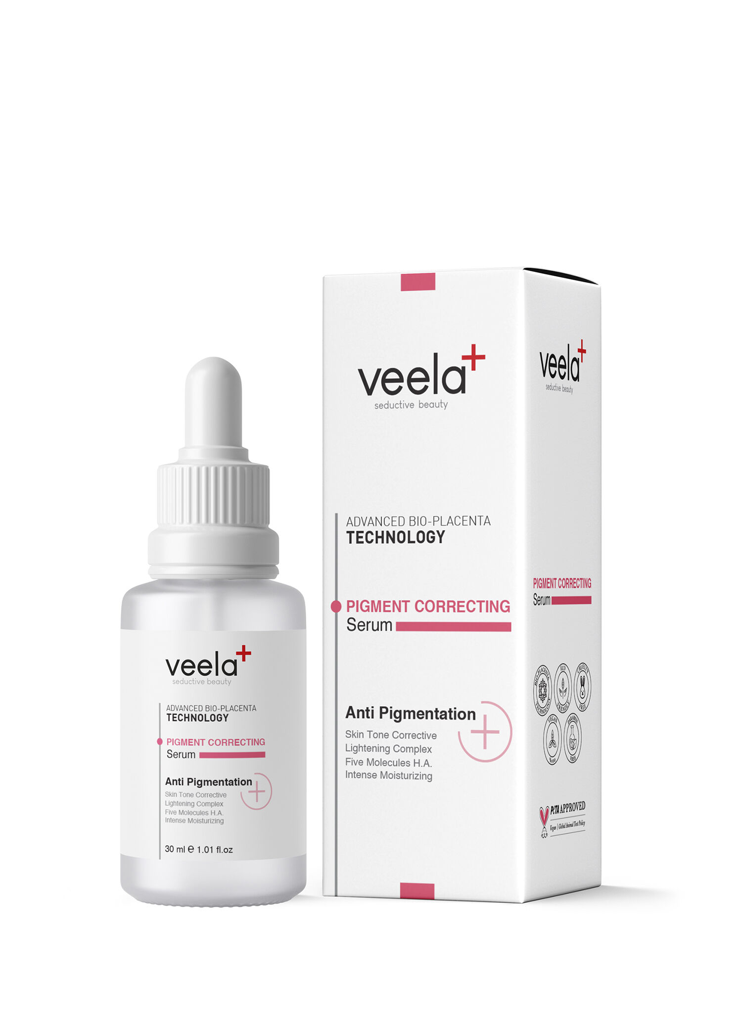 Correcting Cilt Tonu Düzenleyici Cilt Serumu 30 ml