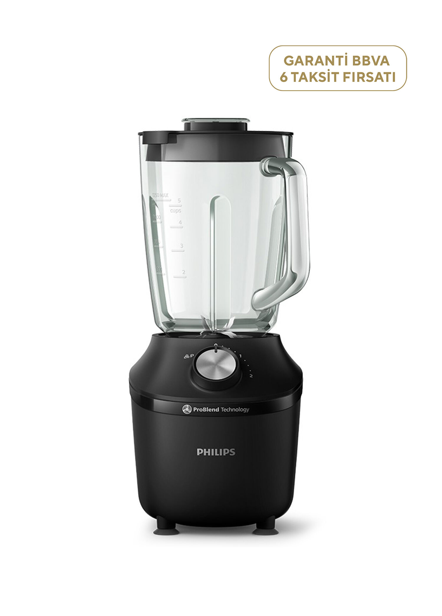 HR2291/41 3000 Serisi ProBlend Crush Teknolojisi 600 W Smoothie Blender