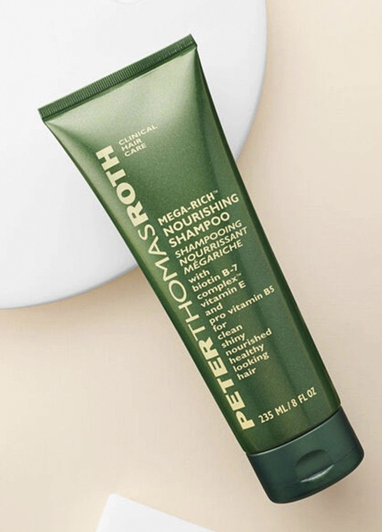 Peter Thomas Roth - Mega Rich Nourishing Besleyici Şampuan 235 ml