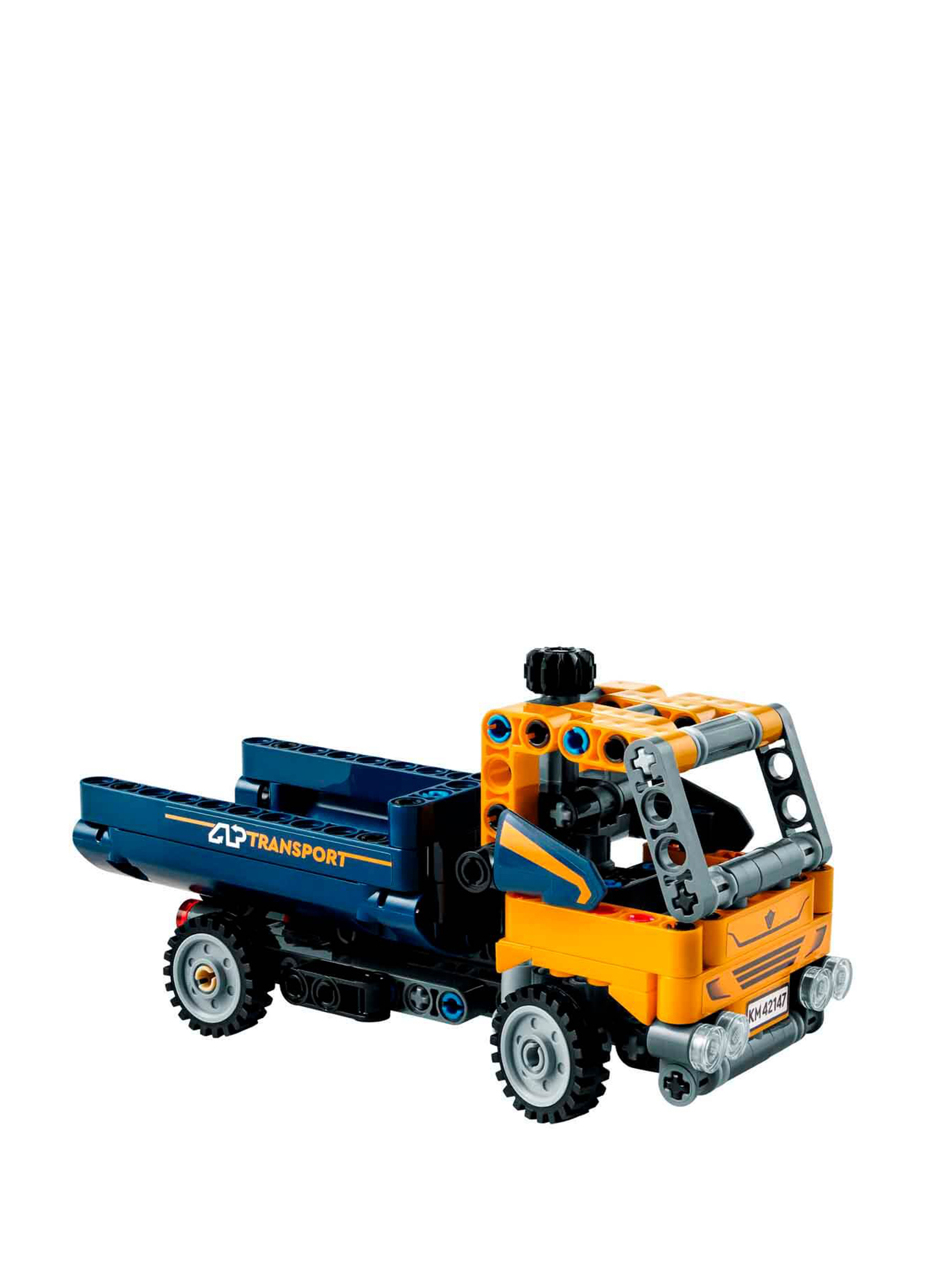 42147 Technic Damperli Kamyon