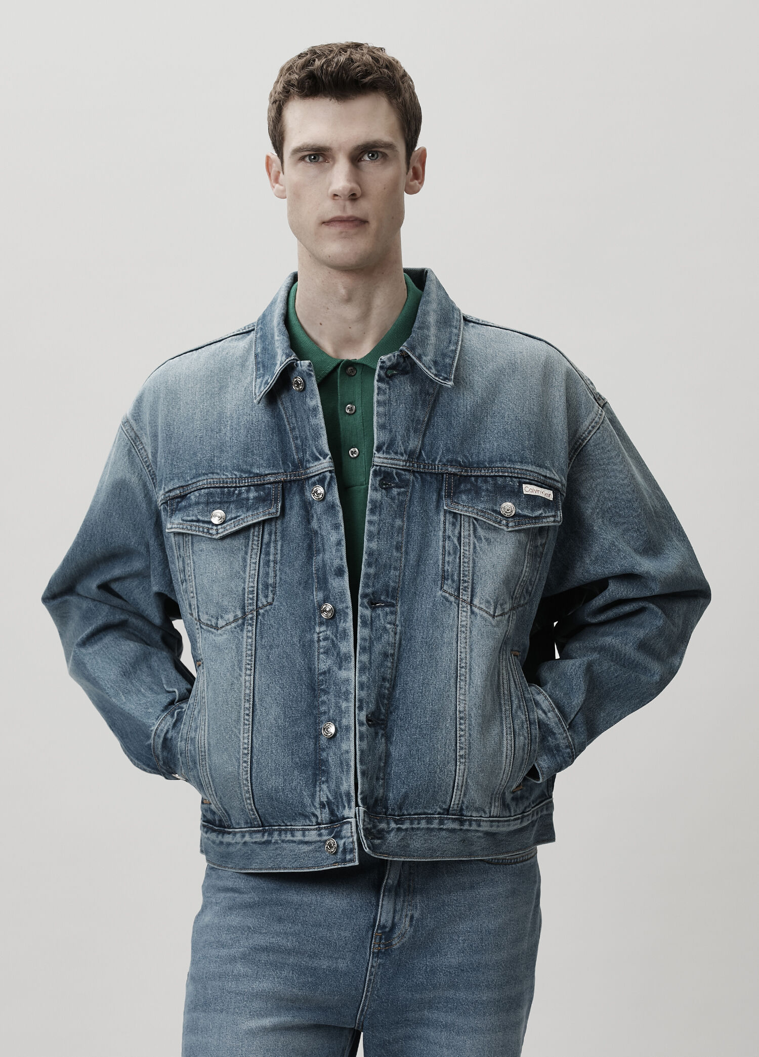 90s Mavi Denim Ceket