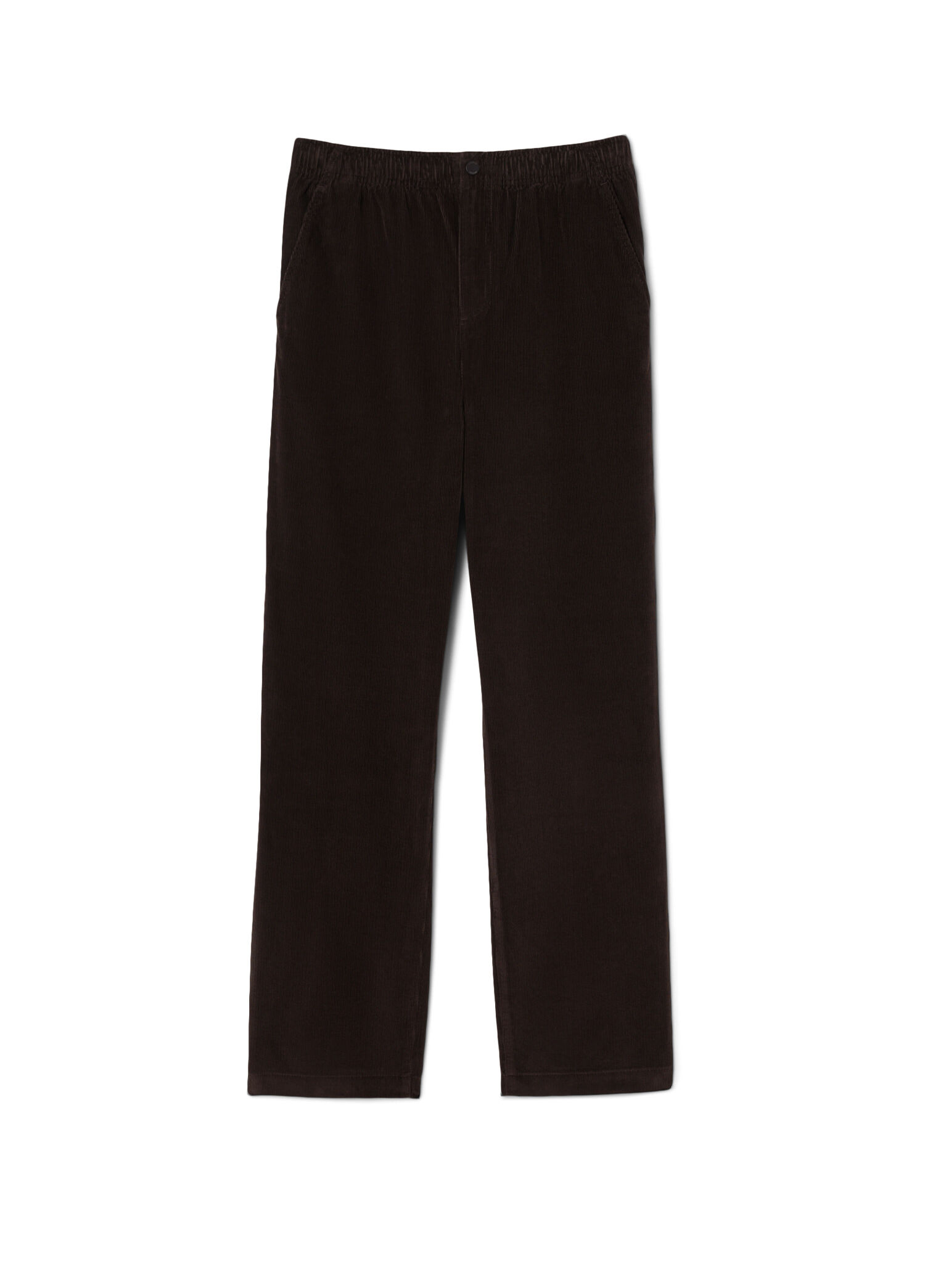 Kahverengi Regular Fit Erkek Pantolon
