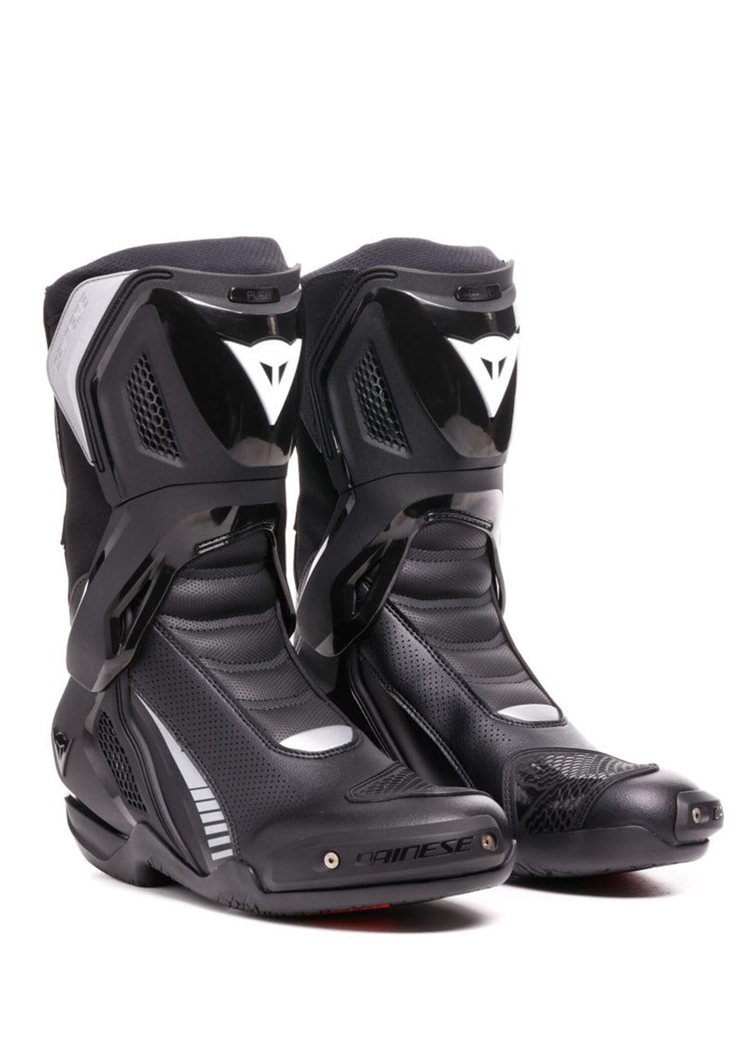 Dainese - Nexus 3 In&Out Black Air Erkek Motosiklet Botu - Çok Renkli